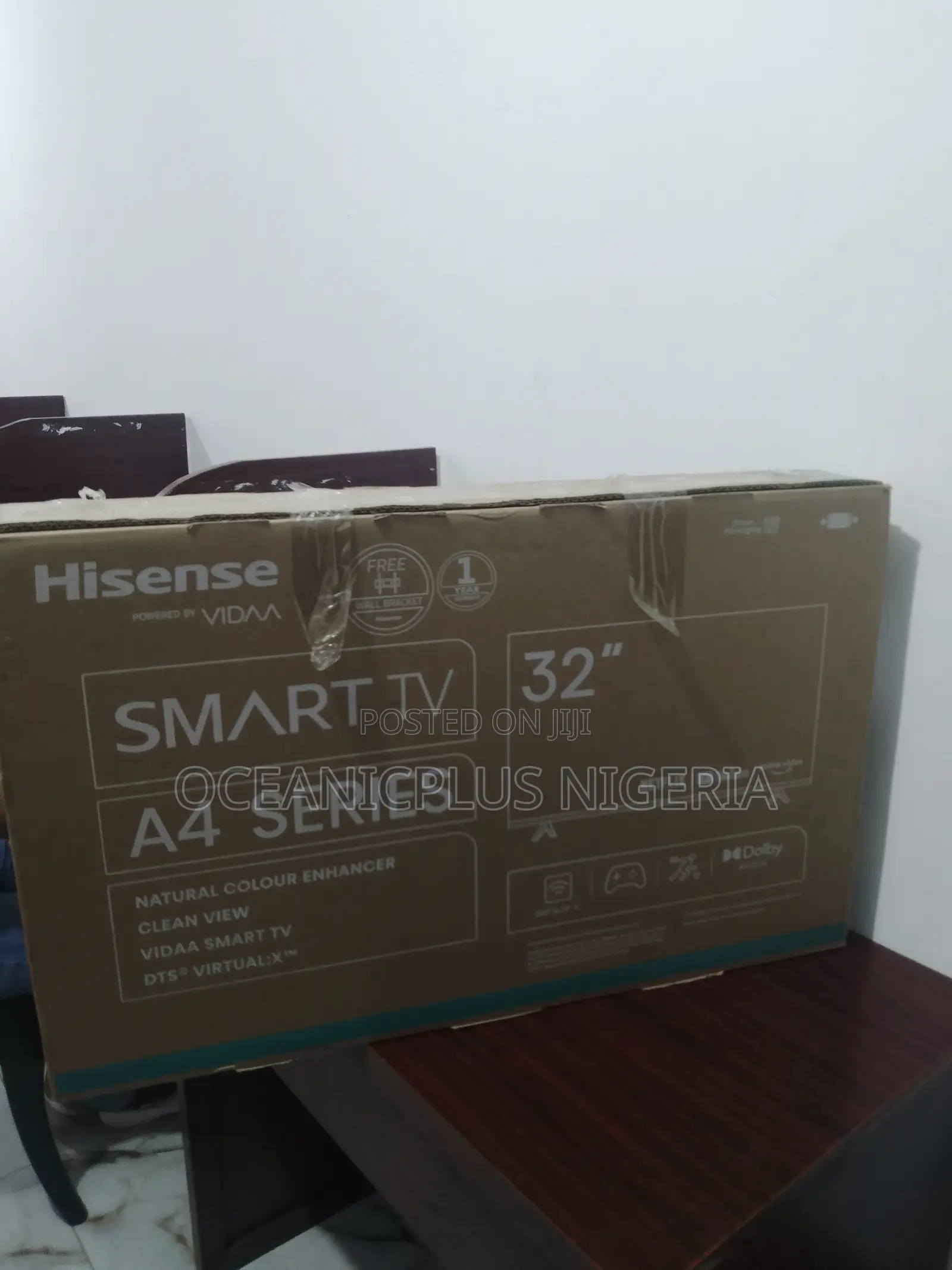 The Best 323inches Hisense--Smart Television