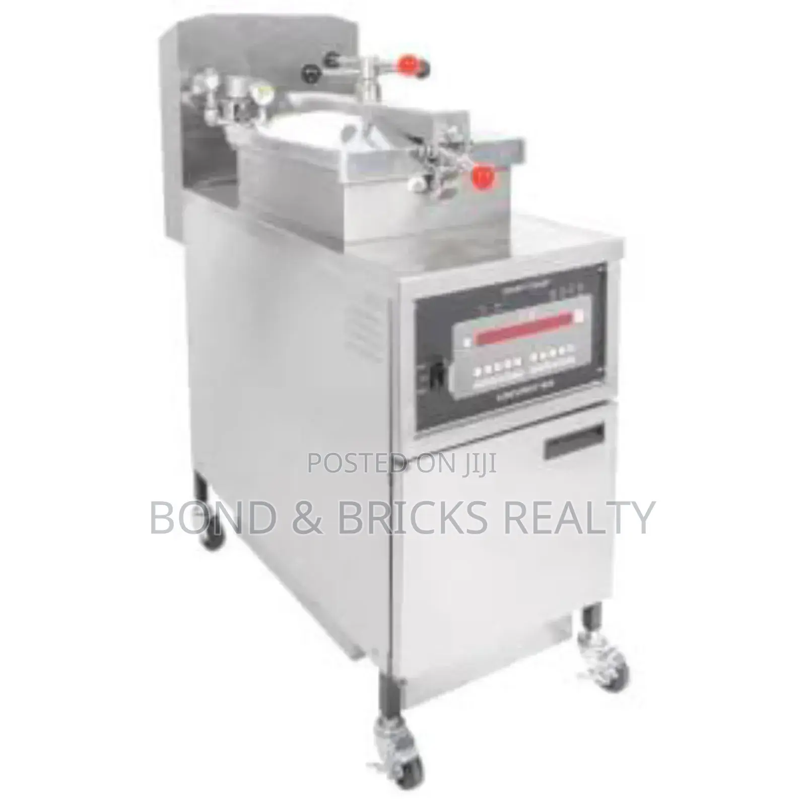 Pressure Fryer