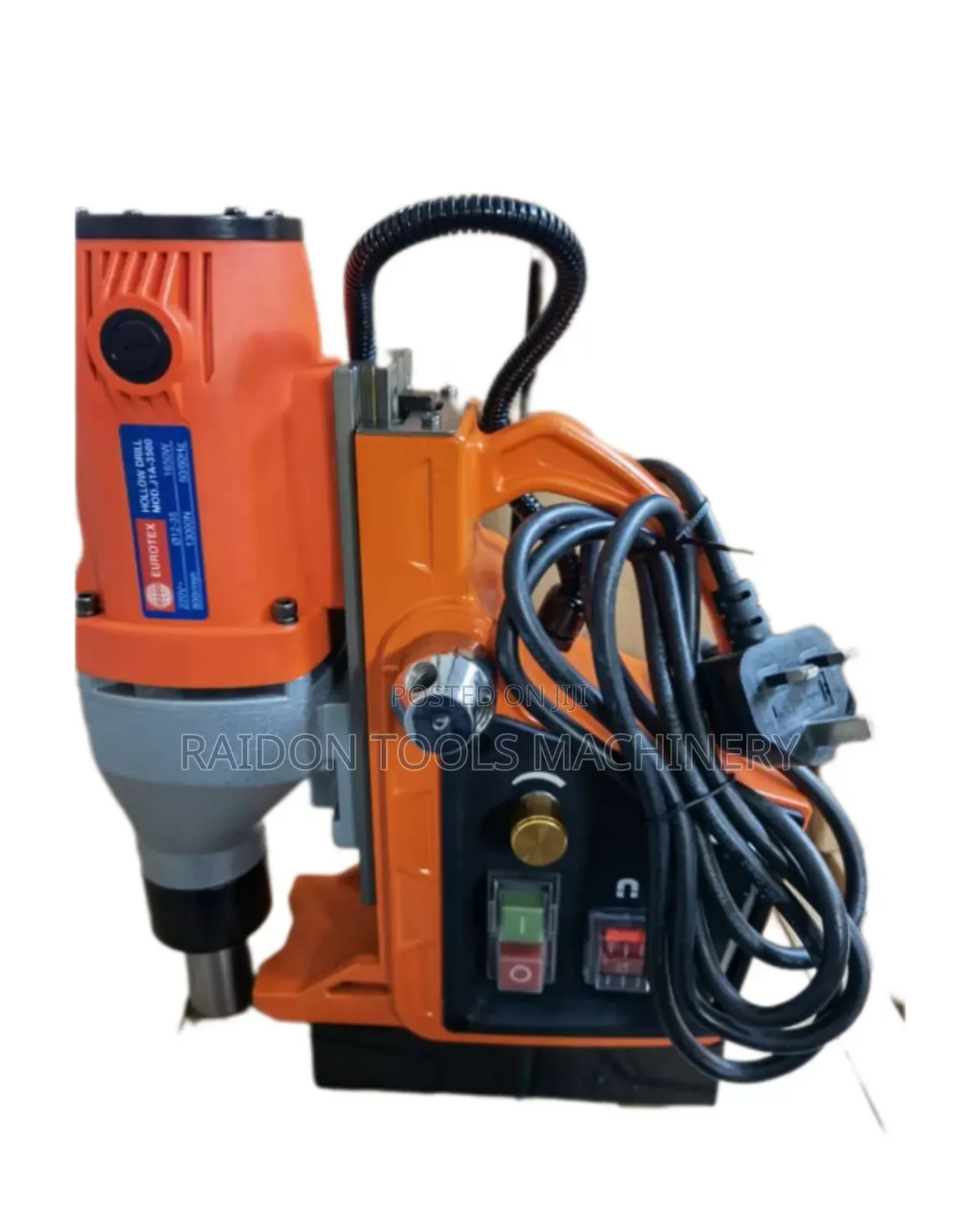 Magnetic Drill Machine 35mm