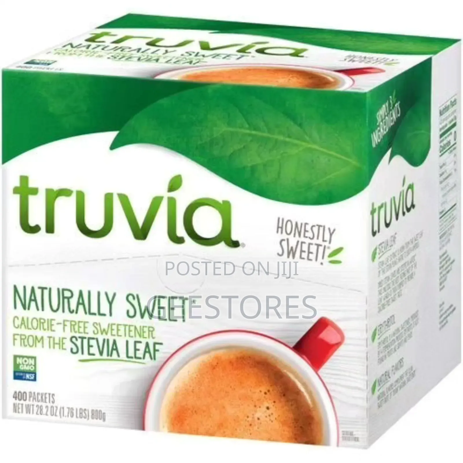 Truvia Sweetener