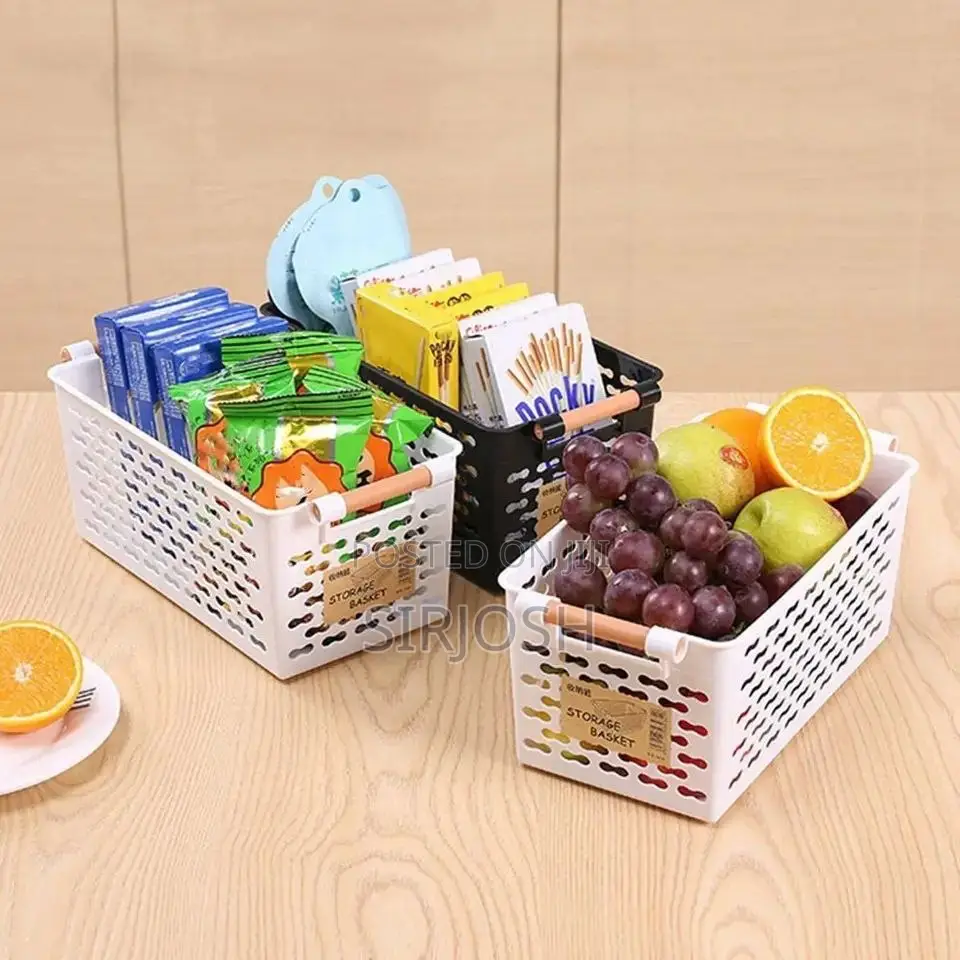 Pantry Storage