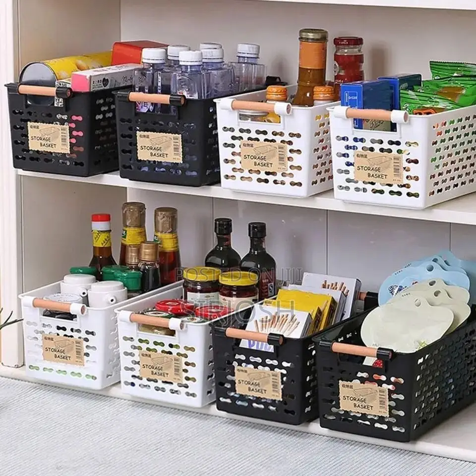 Pantry Storage