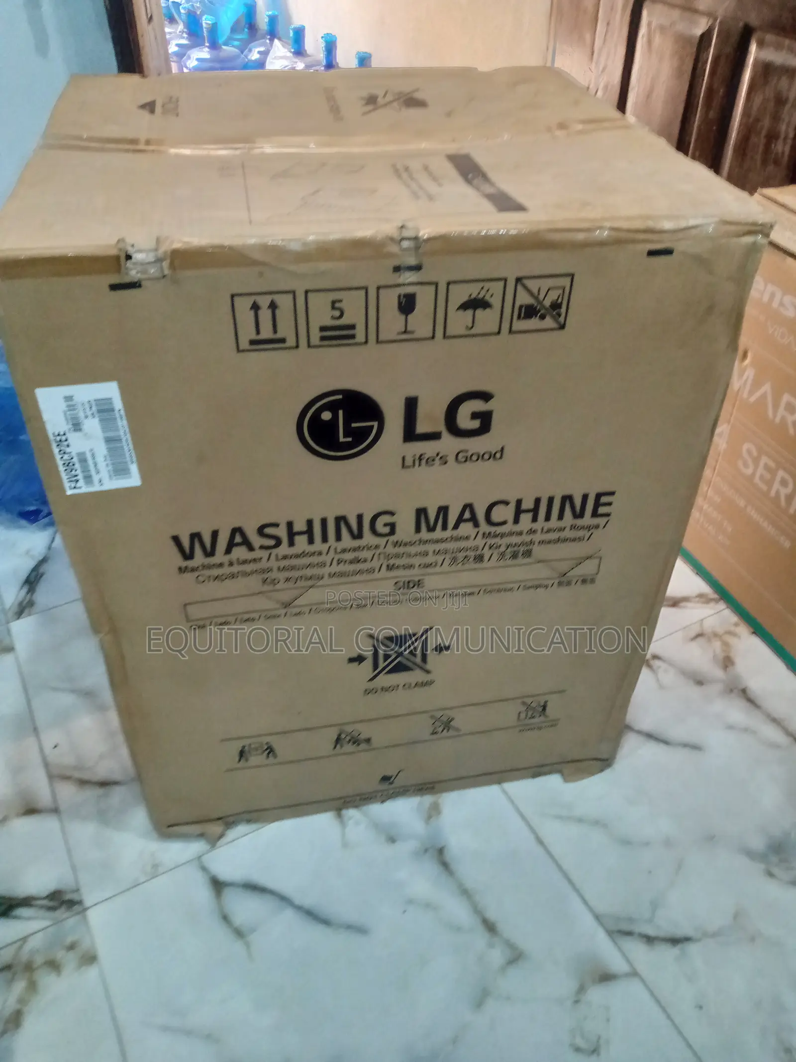 LG F4V9BCP2EE 12/8KG Front Load (Wash & Dry ... - Dirigible