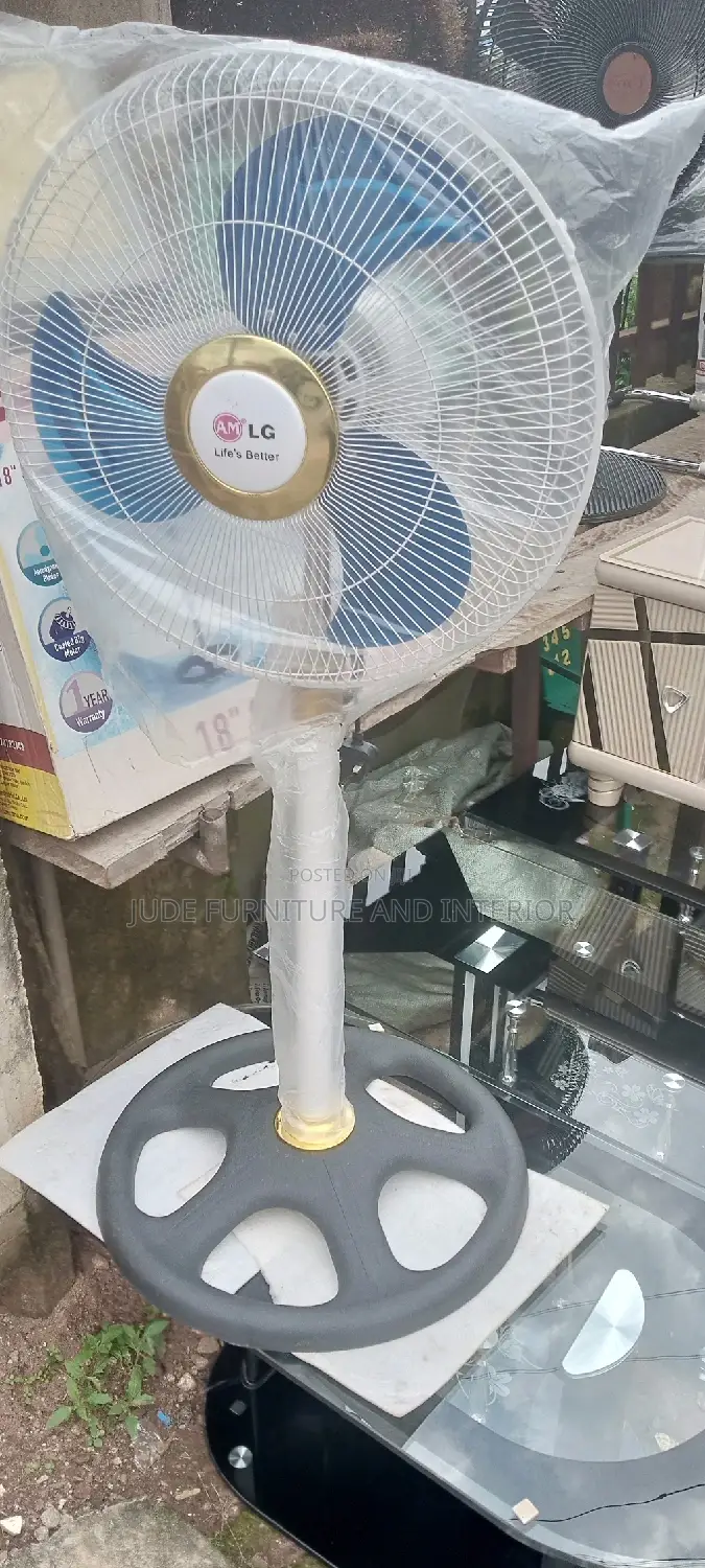 18inch Lg Standing Fan