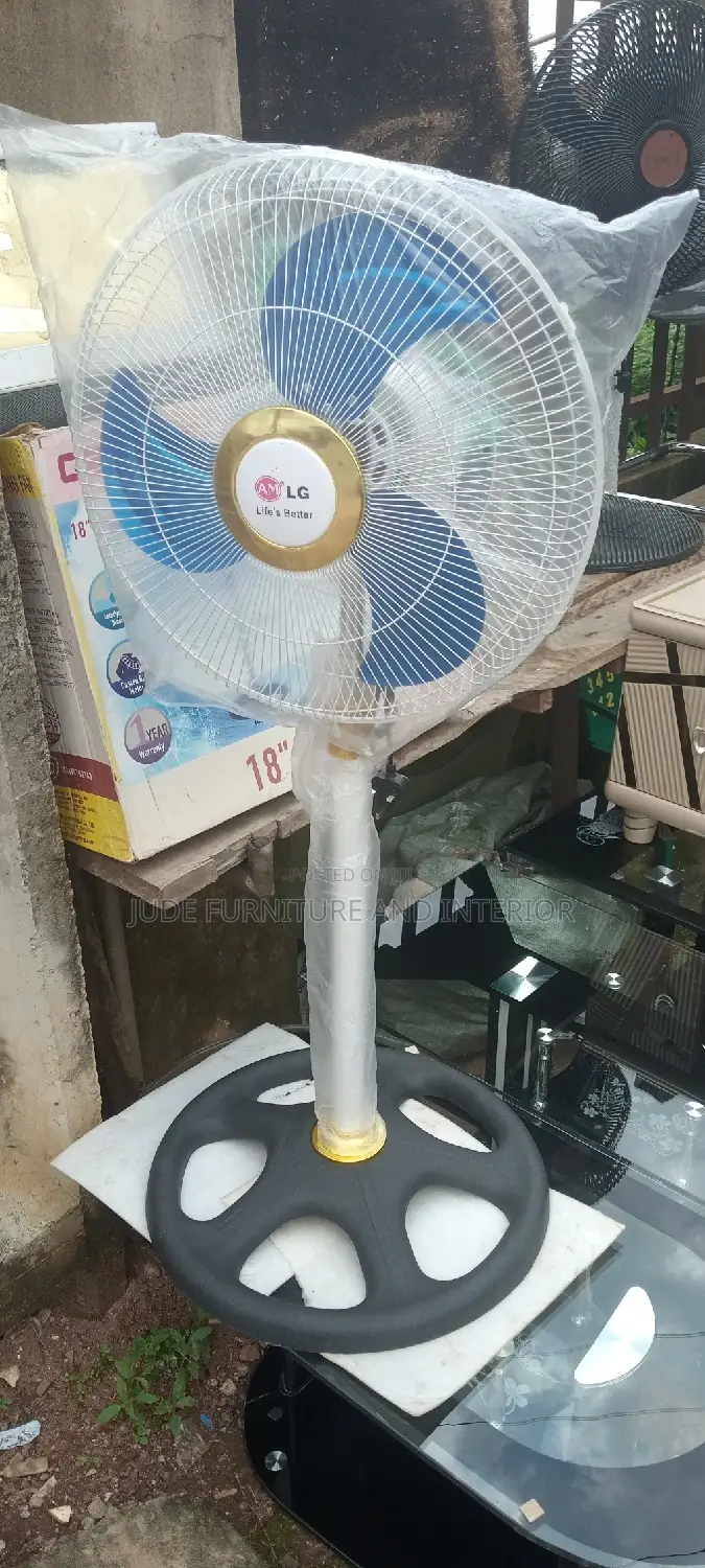 18inch Lg Standing Fan