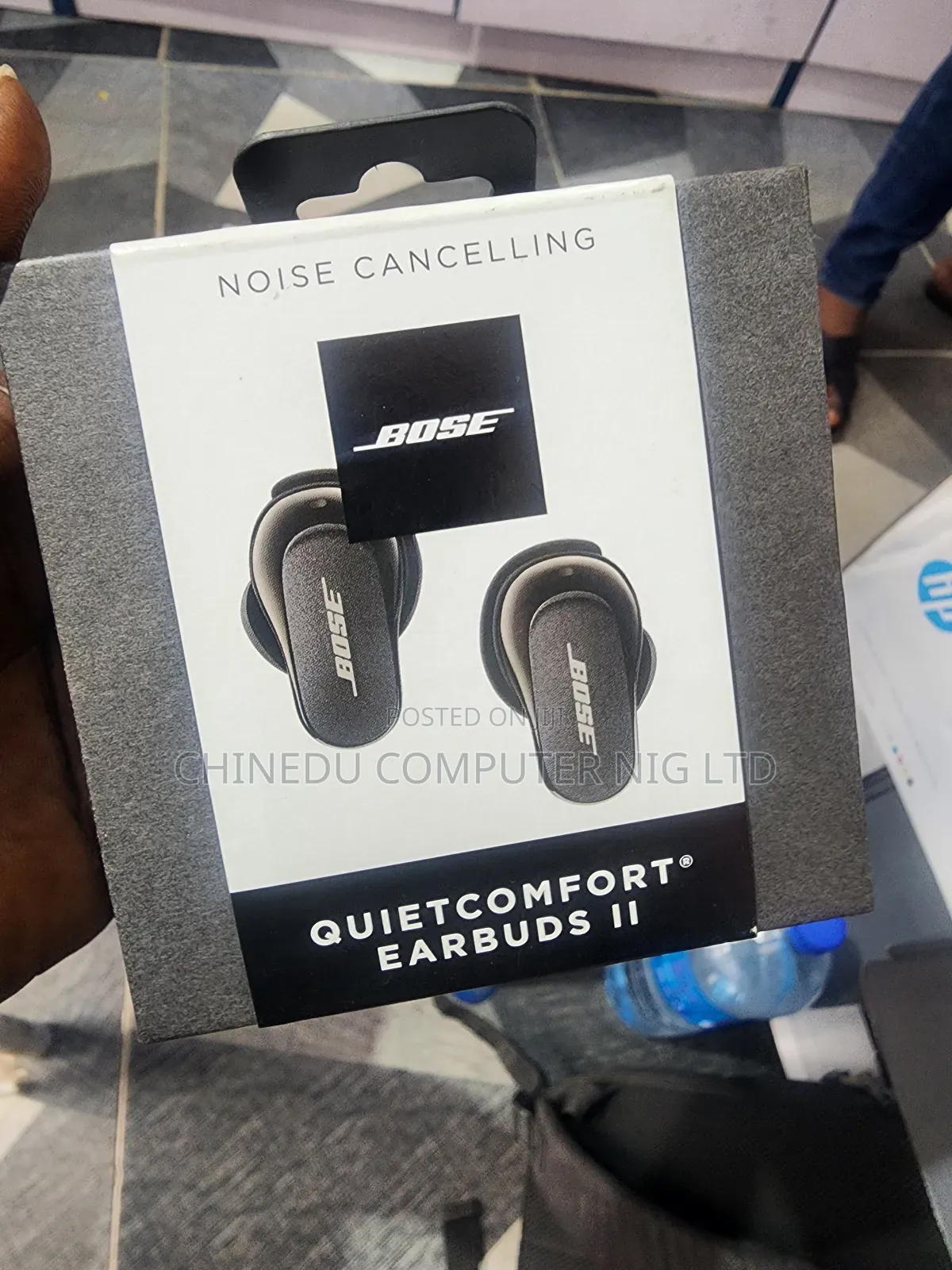 Bose Quietcomfort Earbuds II