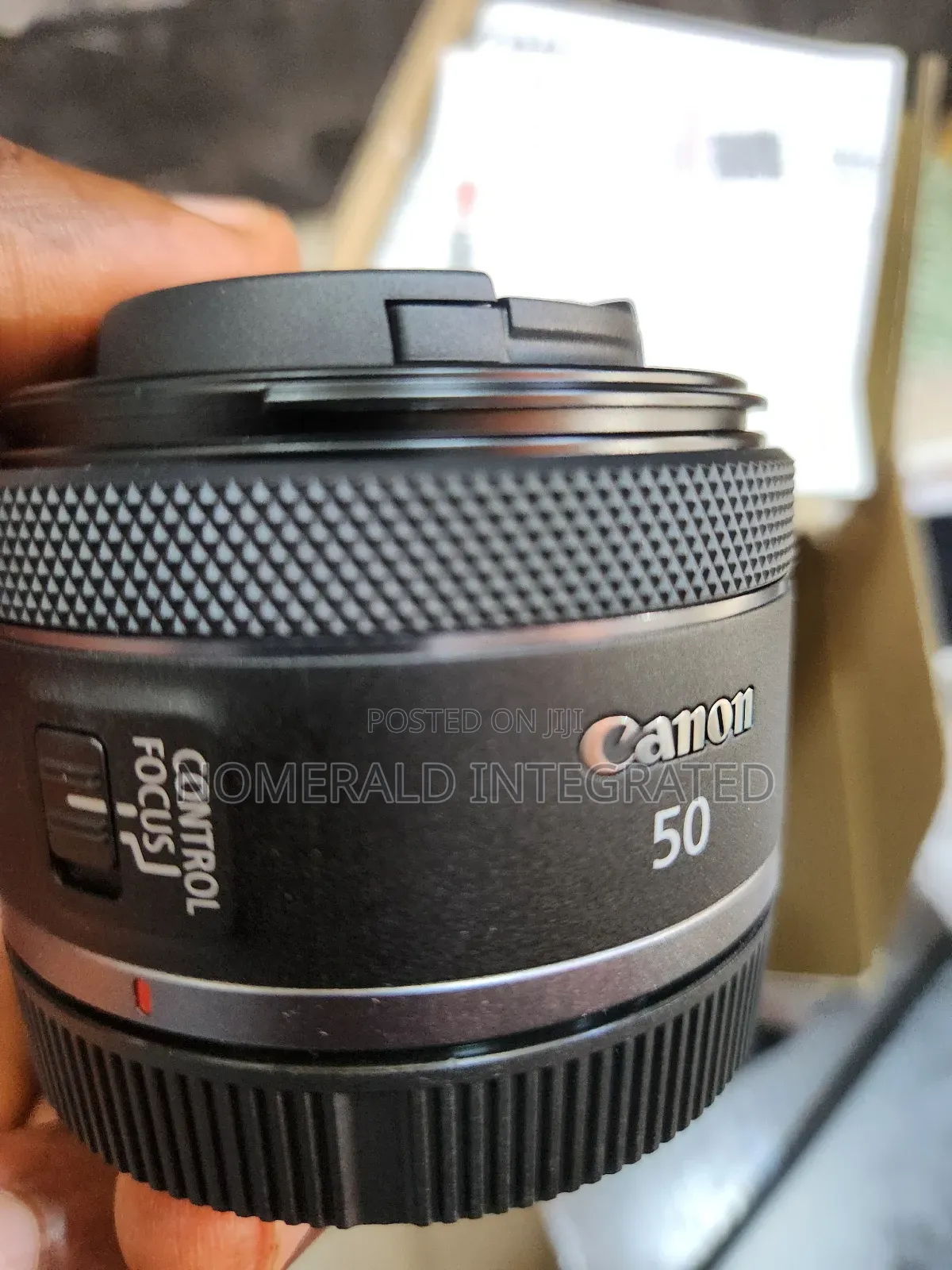 Canon Eos Rf 50mm F/1.8 STM