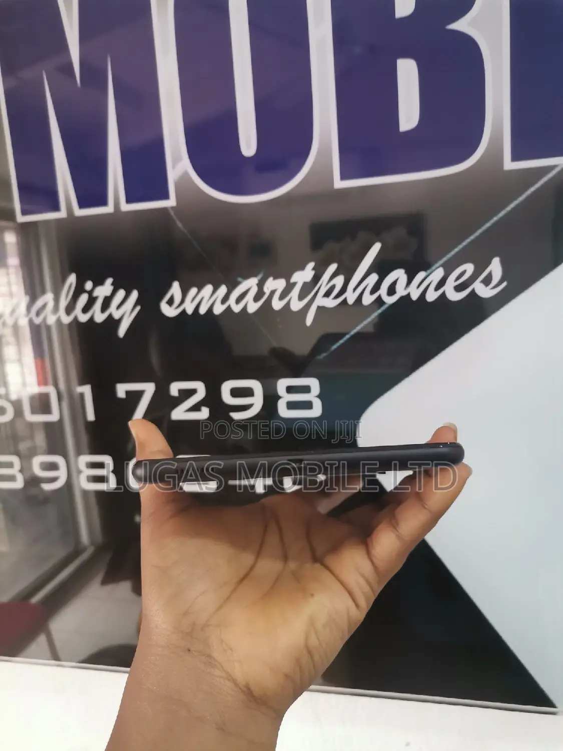Samsung Galaxy Tab A 8.0 (2018) 32 GB Black