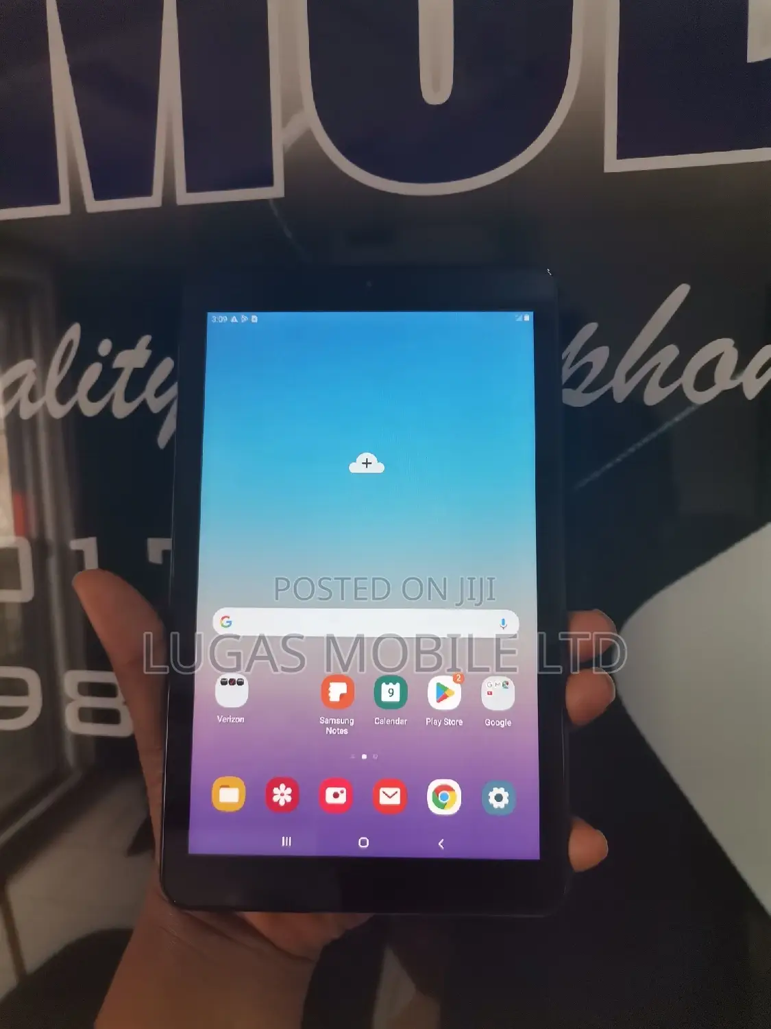 Samsung Galaxy Tab A 8.0 (2018) 32 GB Black
