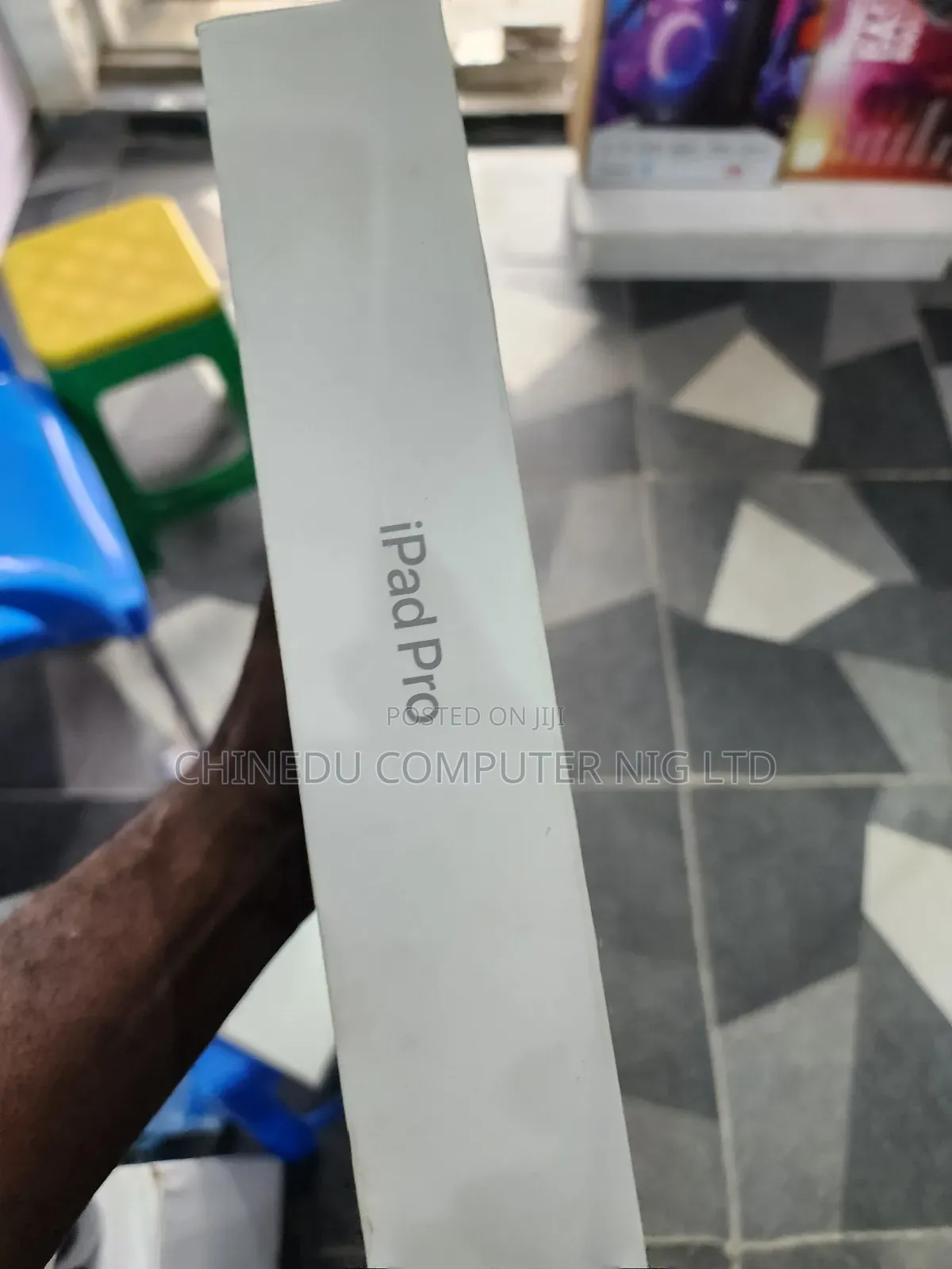 New Apple iPad (2022) 256 GB Gray