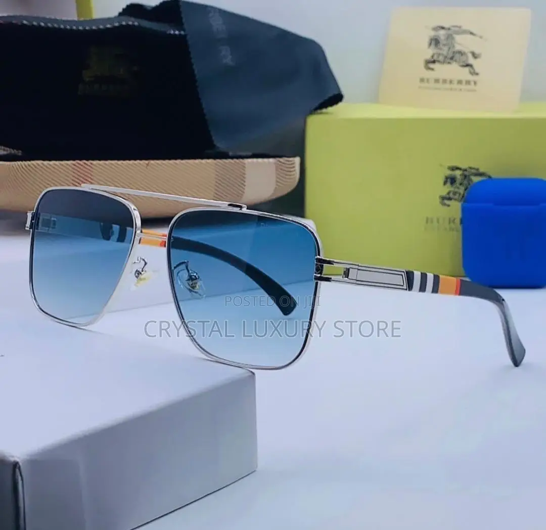 New Burberry Quality Luxury Glasses