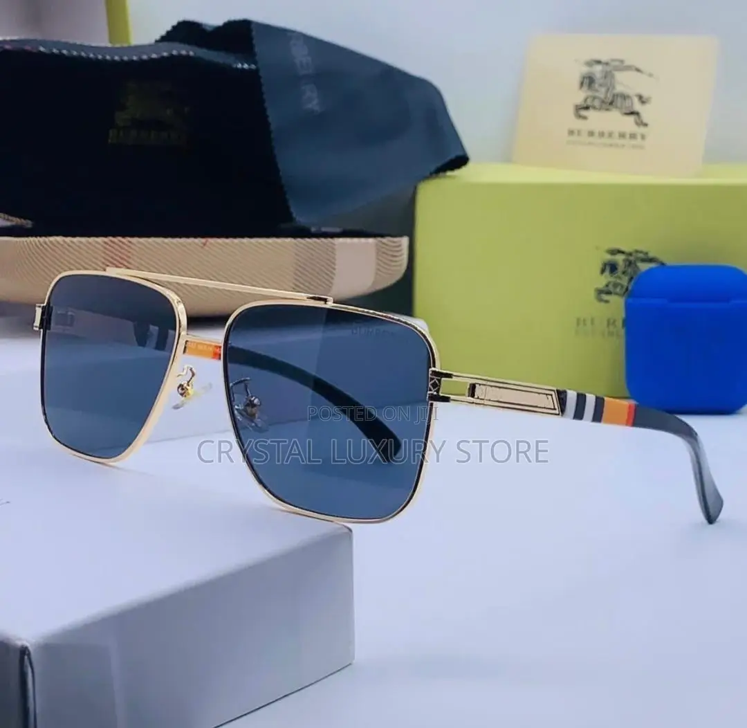 New Burberry Quality Luxury Glasses