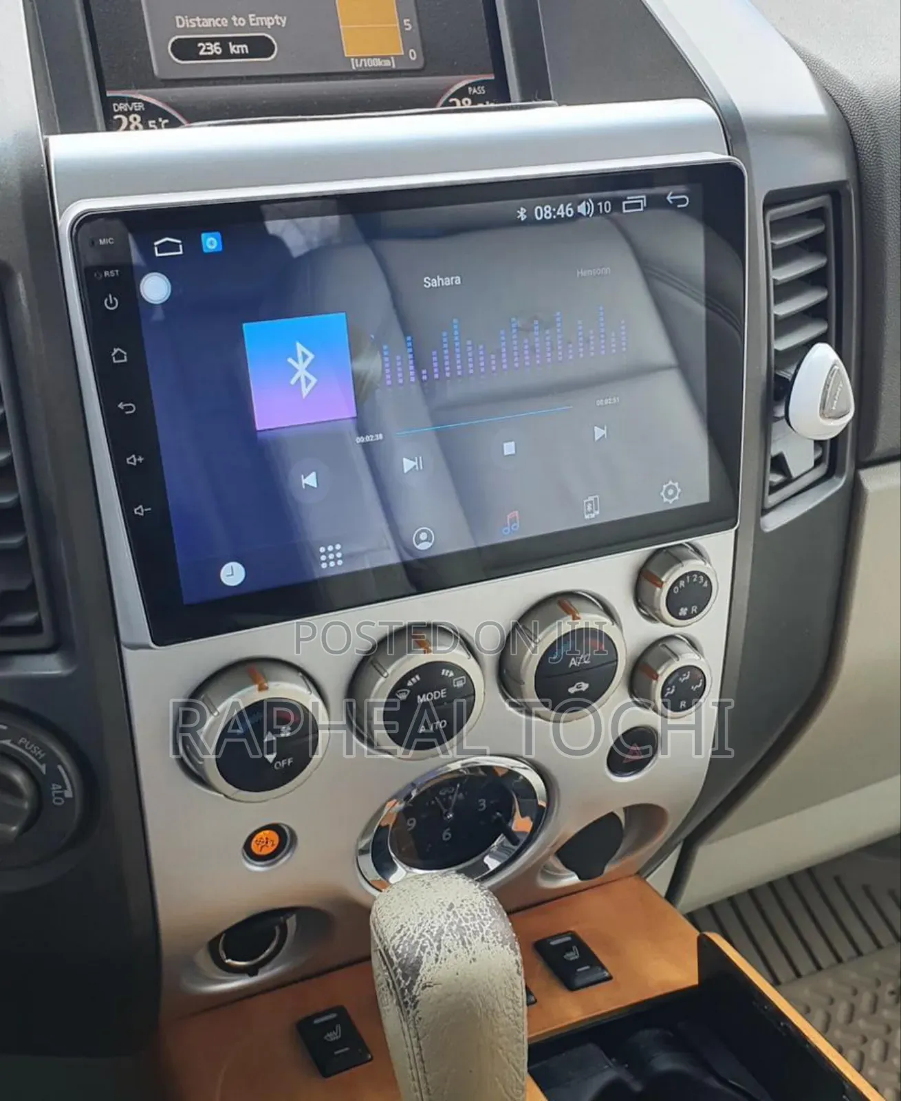 Qx56 Nissan Armada