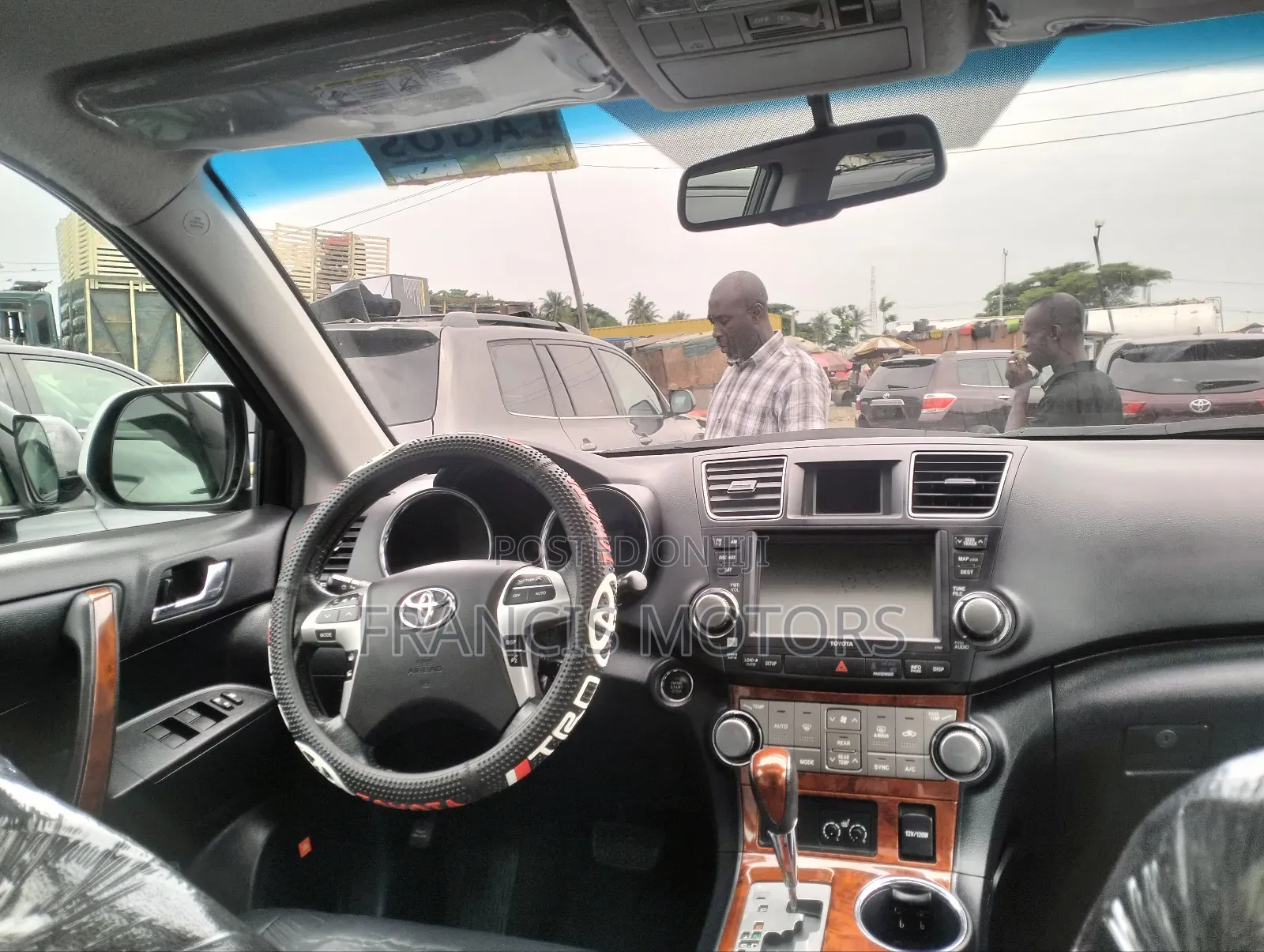 Toyota Highlander 2013 Silver