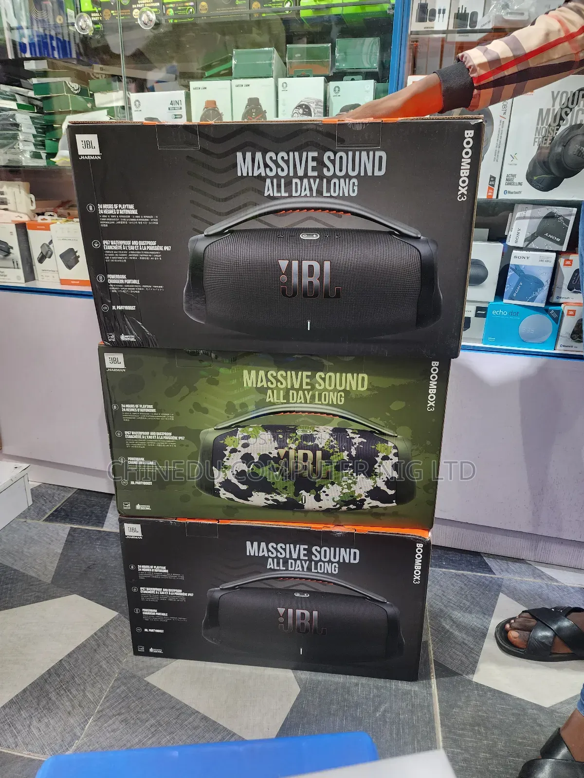 Jbl Boombox 3