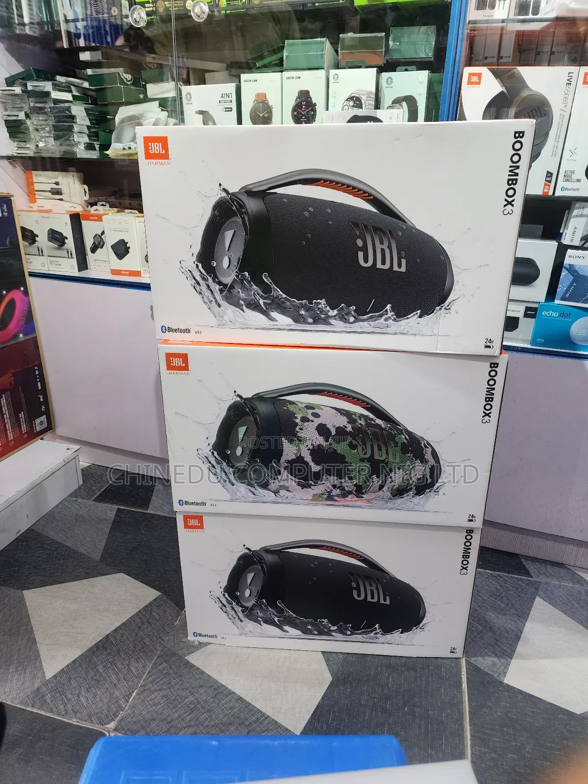 Jbl Boombox 3