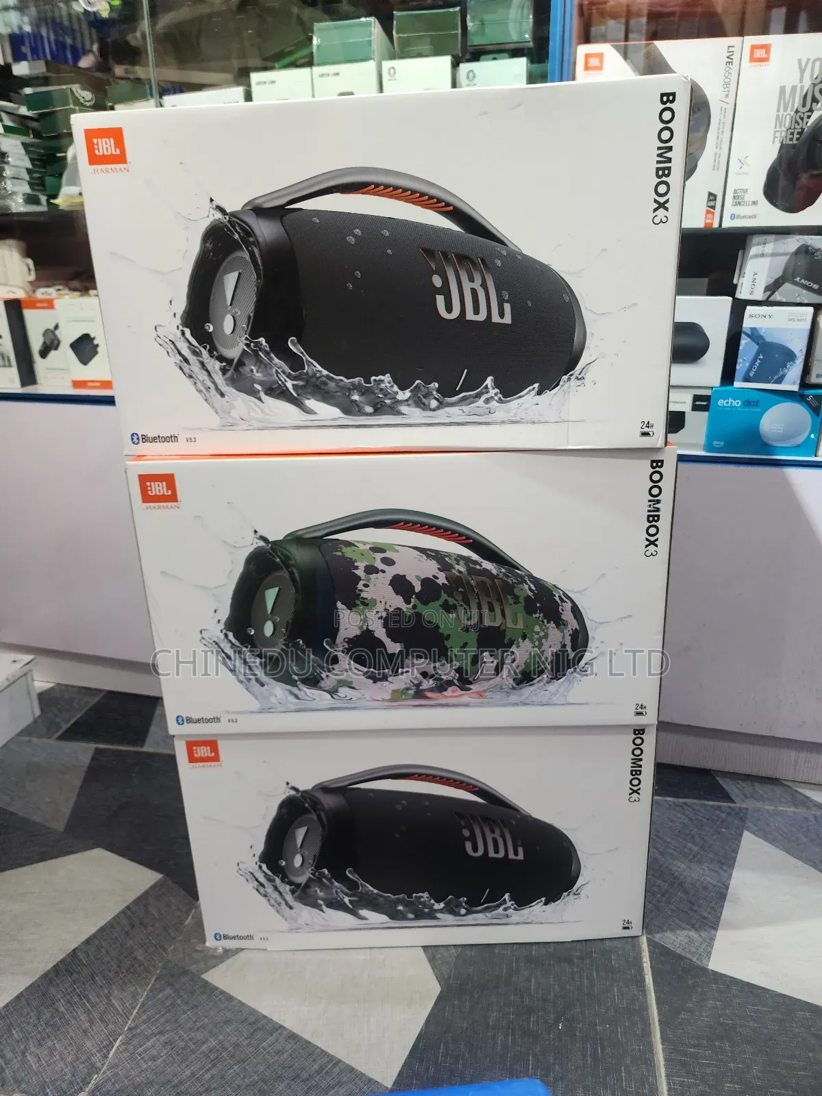 Jbl Boombox 3