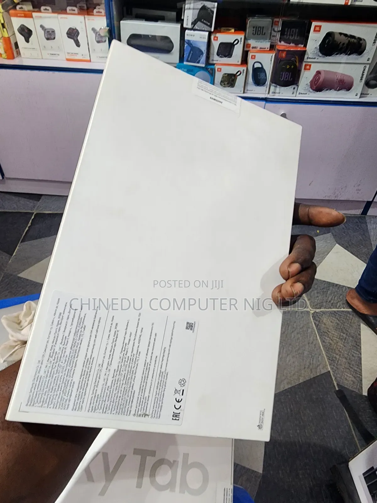 New Samsung Galaxy Tab A9+ 64 GB Gray