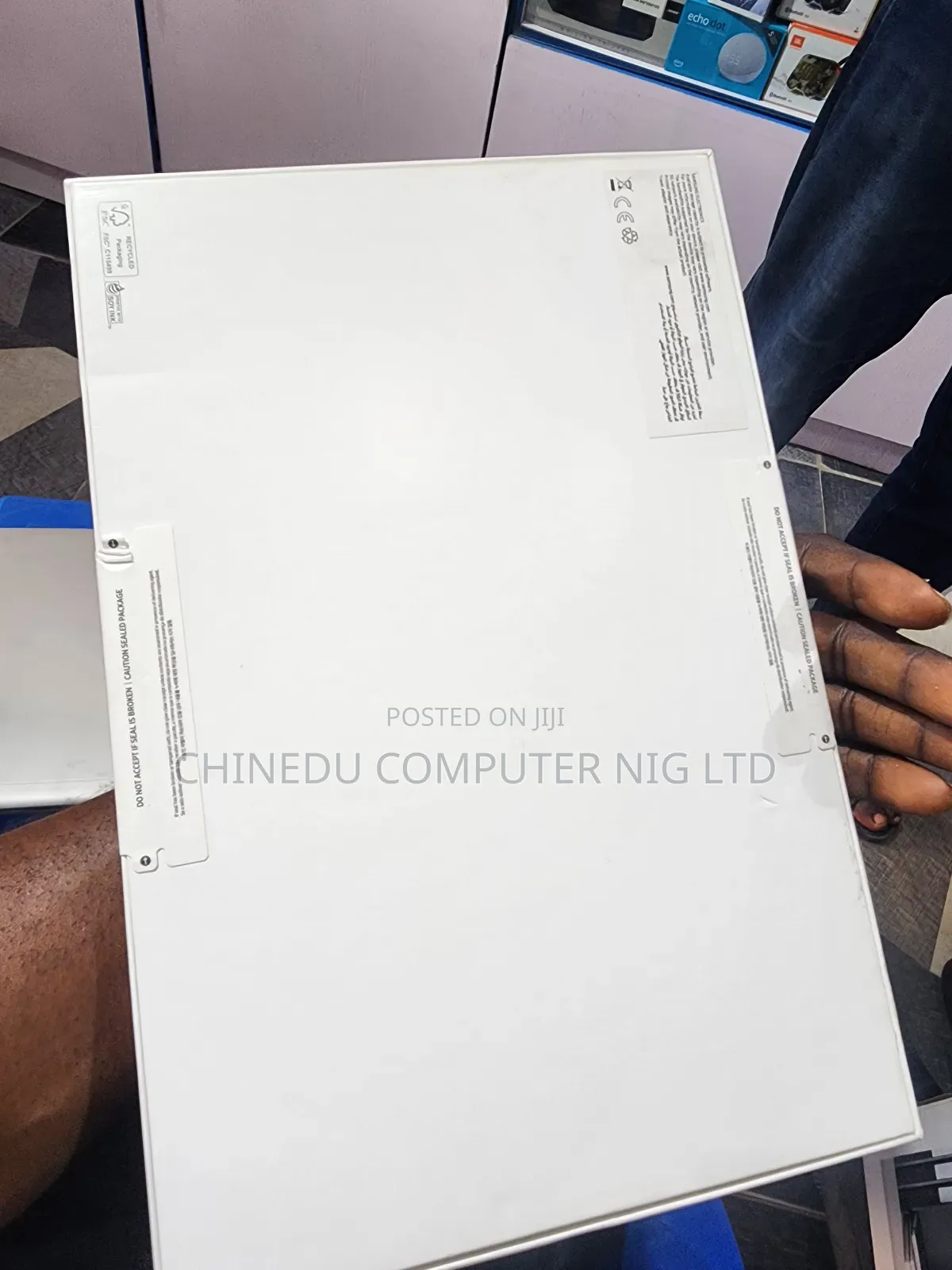 New Samsung Galaxy Tab S9 FE+ 256 GB Gray