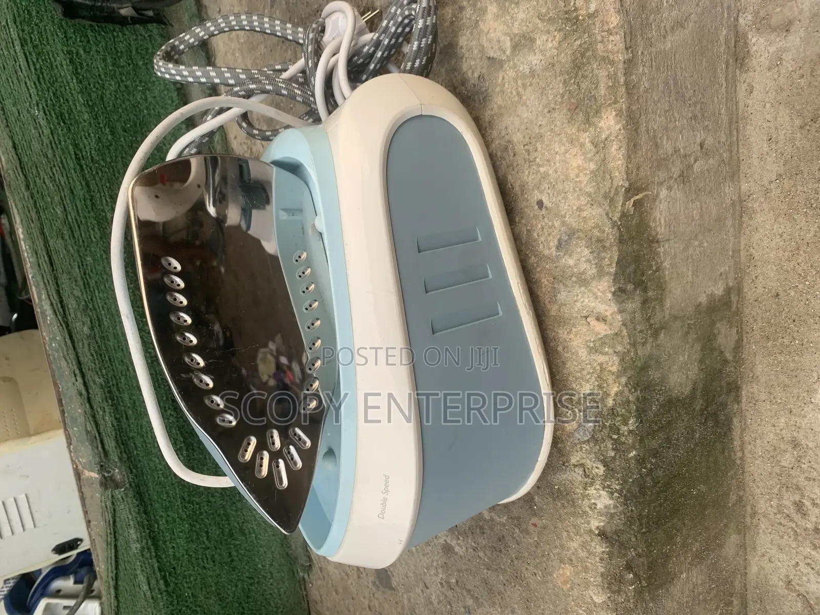 Philip Industrial Steam Iron for Laundry and Fashion