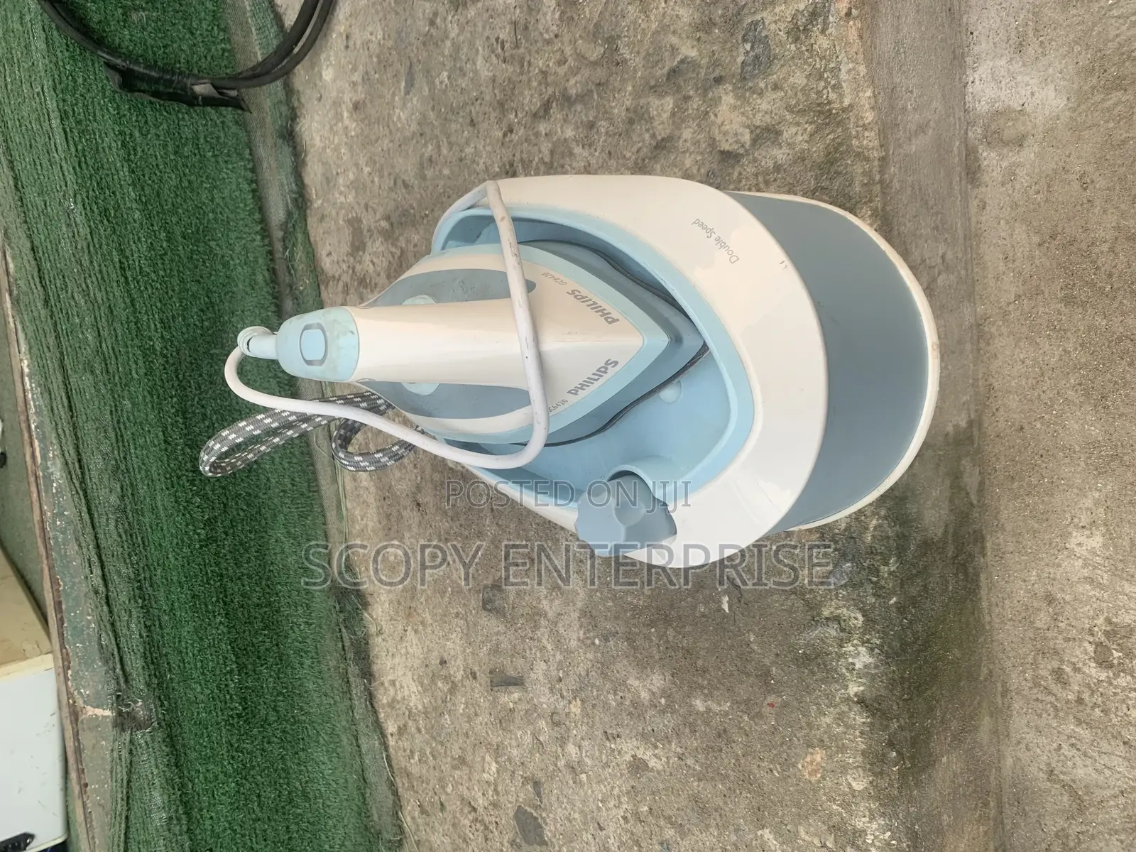 Philip Industrial Steam Iron for Laundry and Fashion
