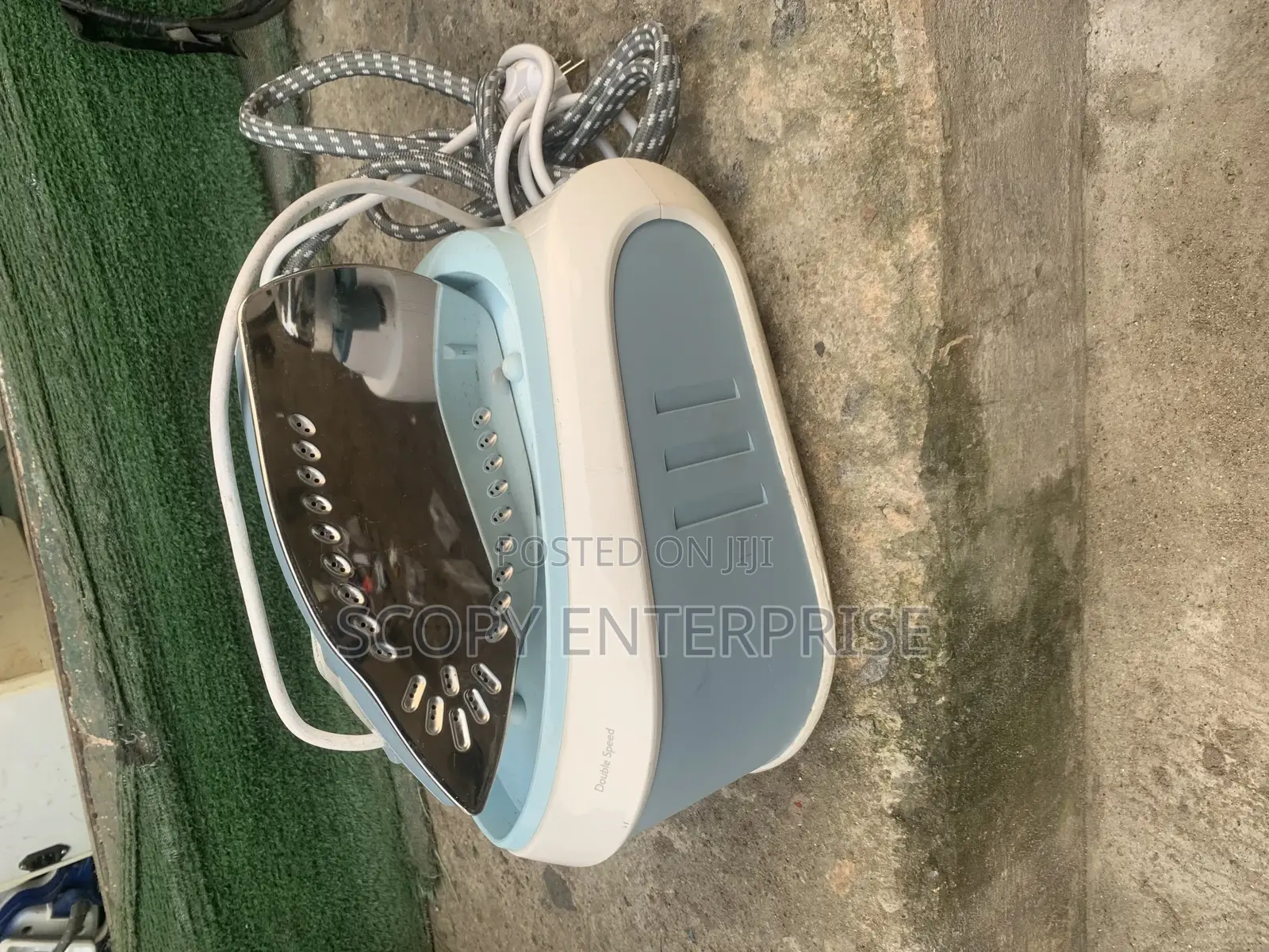 Philip Industrial Steam Iron for Laundry and Fashion
