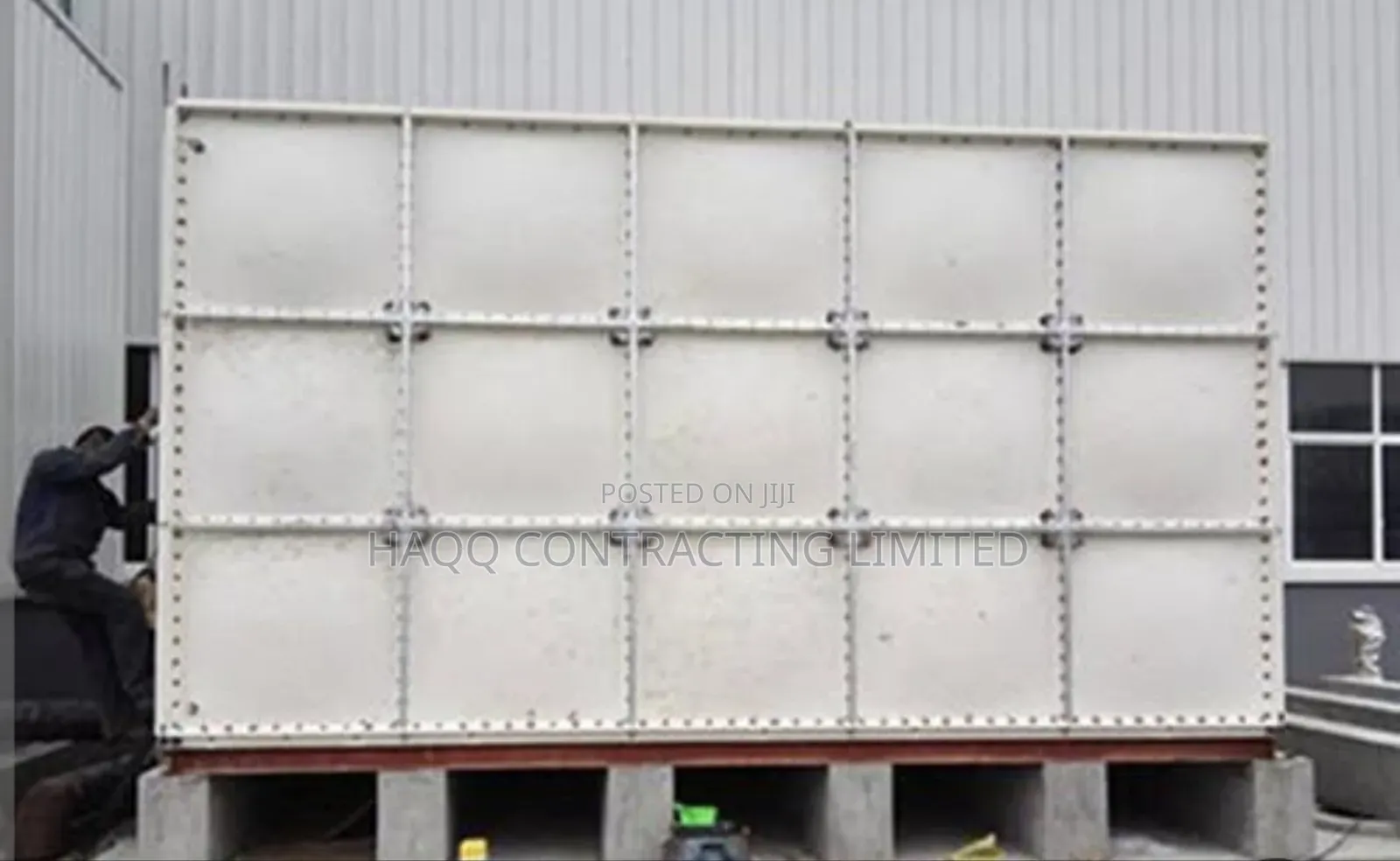 Water Tank/Water Stroage Tank/GRP FRP Water Tank/Storage
