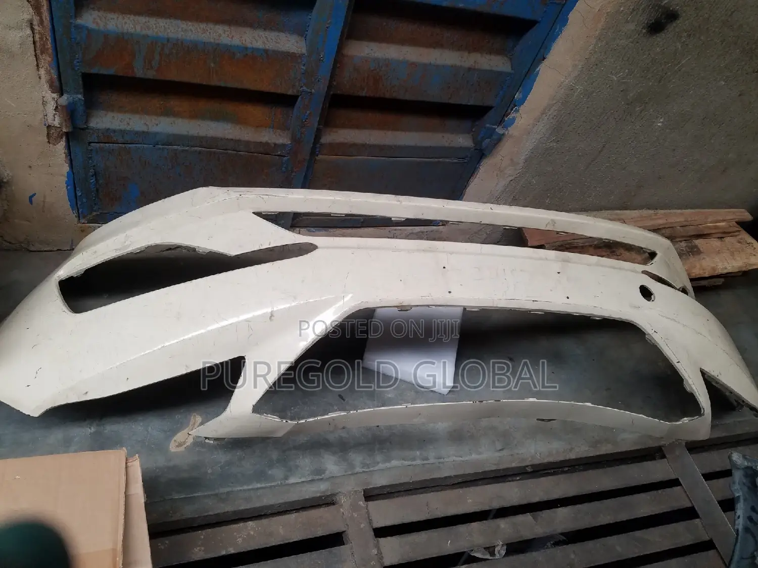 Hyundai Sonata 2017 Front Bumper