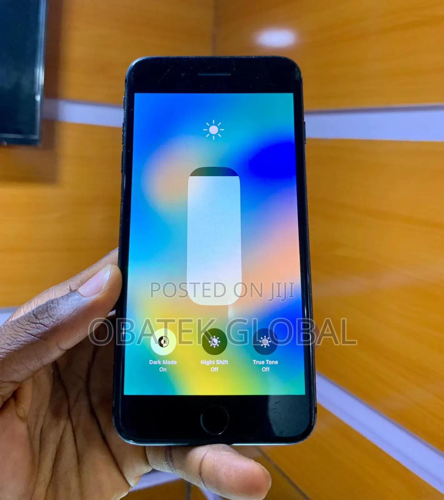 Apple iPhone 8 Plus 64 GB Black