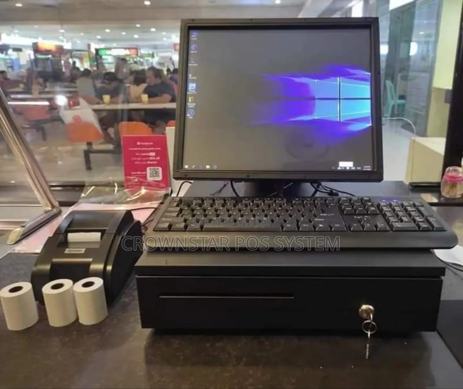 Best POS System for Restaurant, Supermarket, Hotel