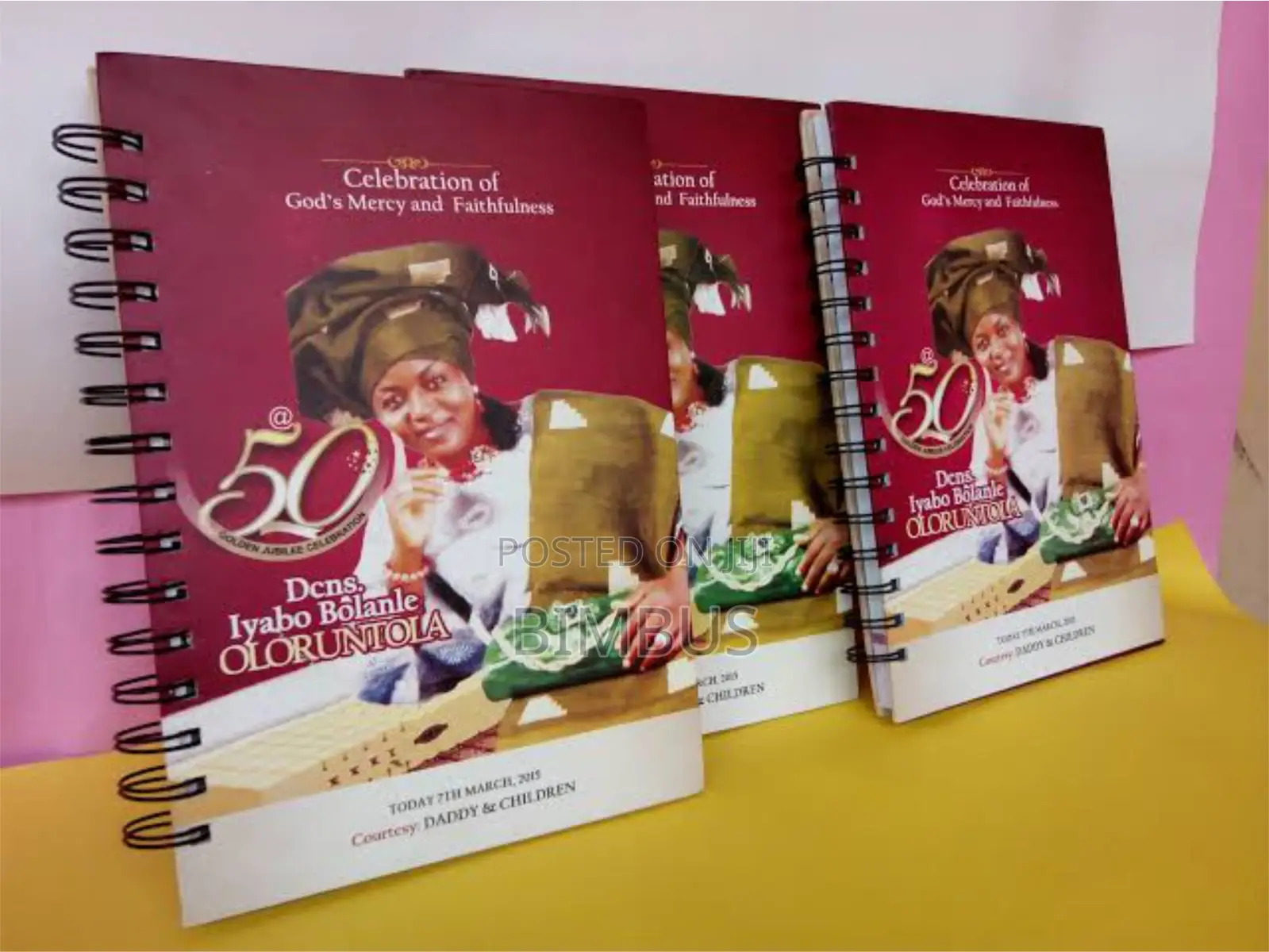 Jotter (A5 Size)