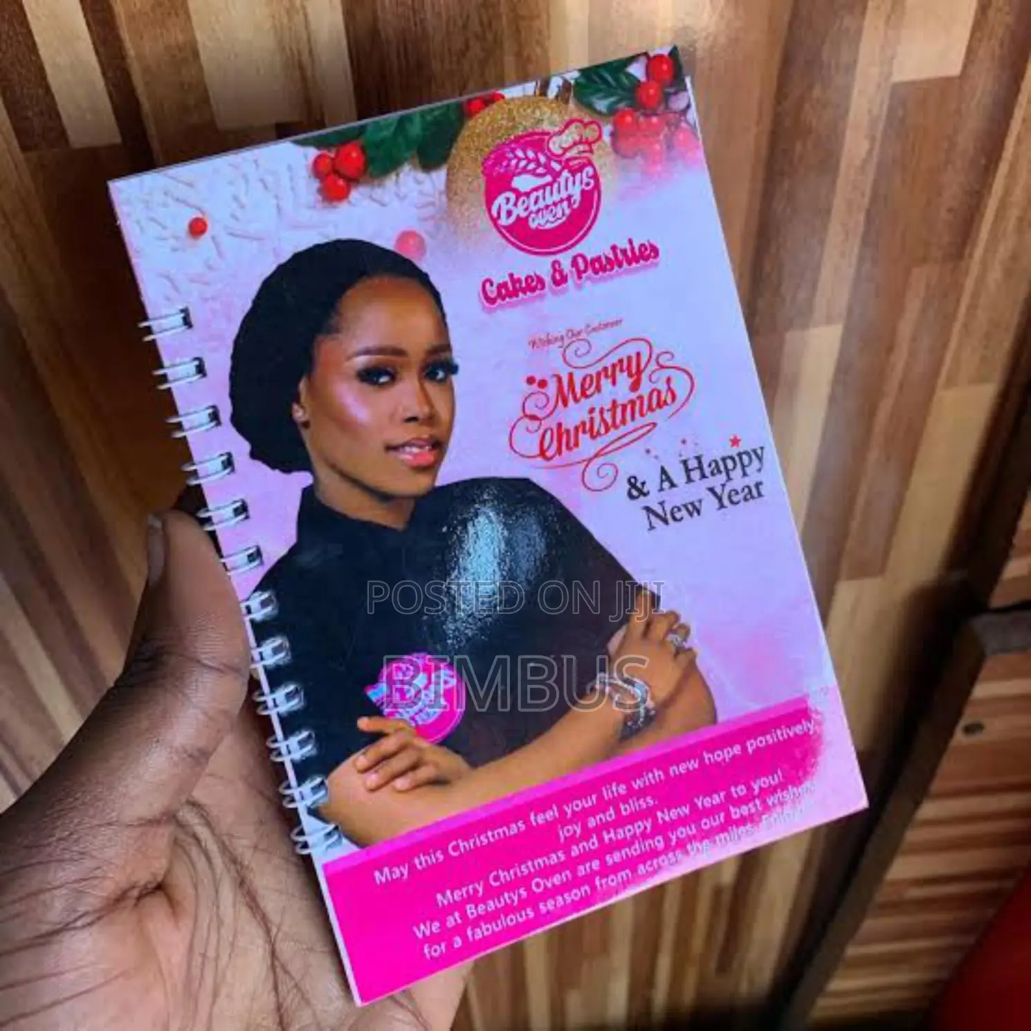 Soft Cover Jotter