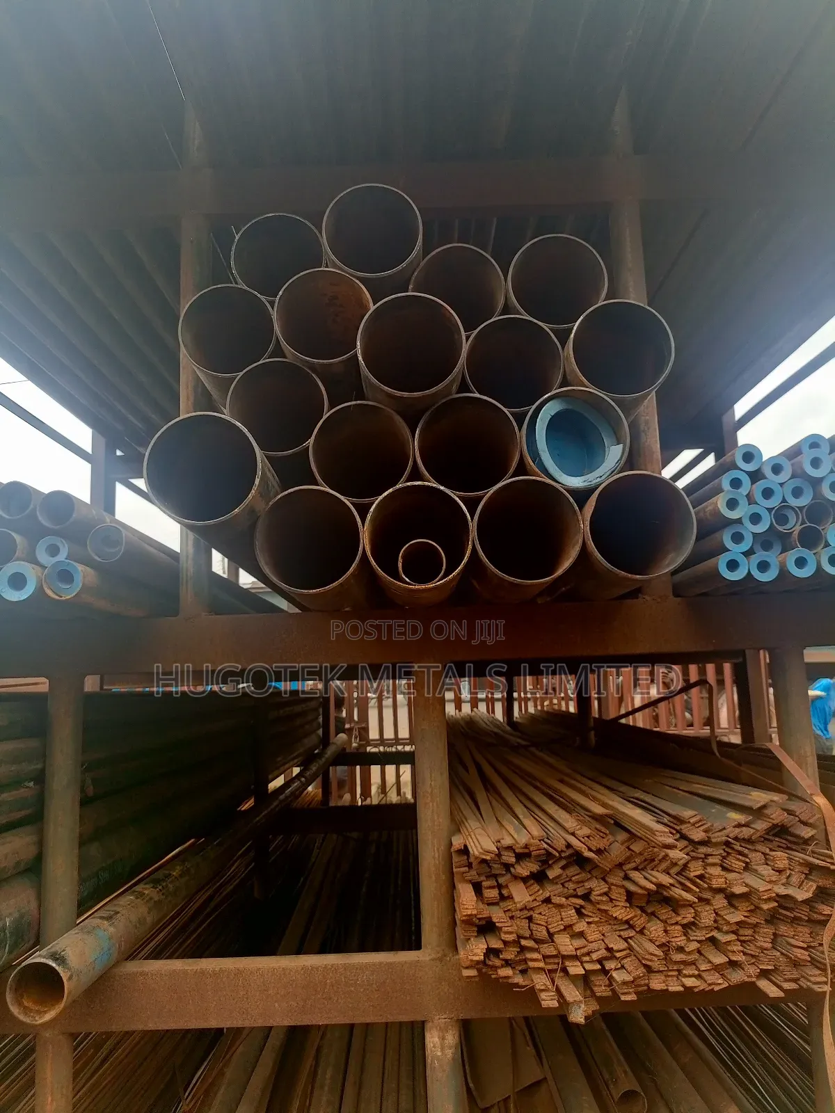 6 Inches (150x150) Seamless Pipe