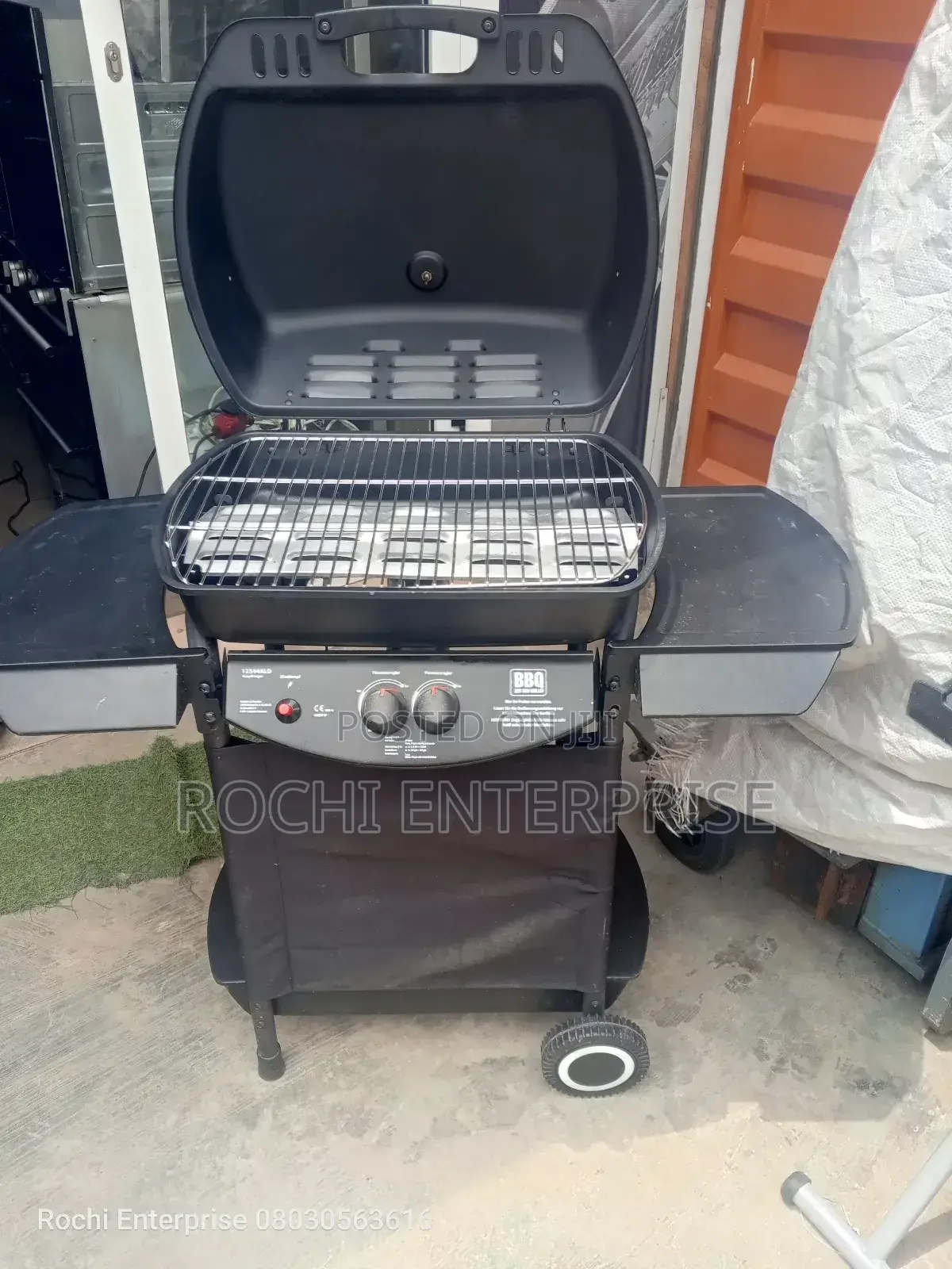 Gas BBQ Grill Barbecue Grill