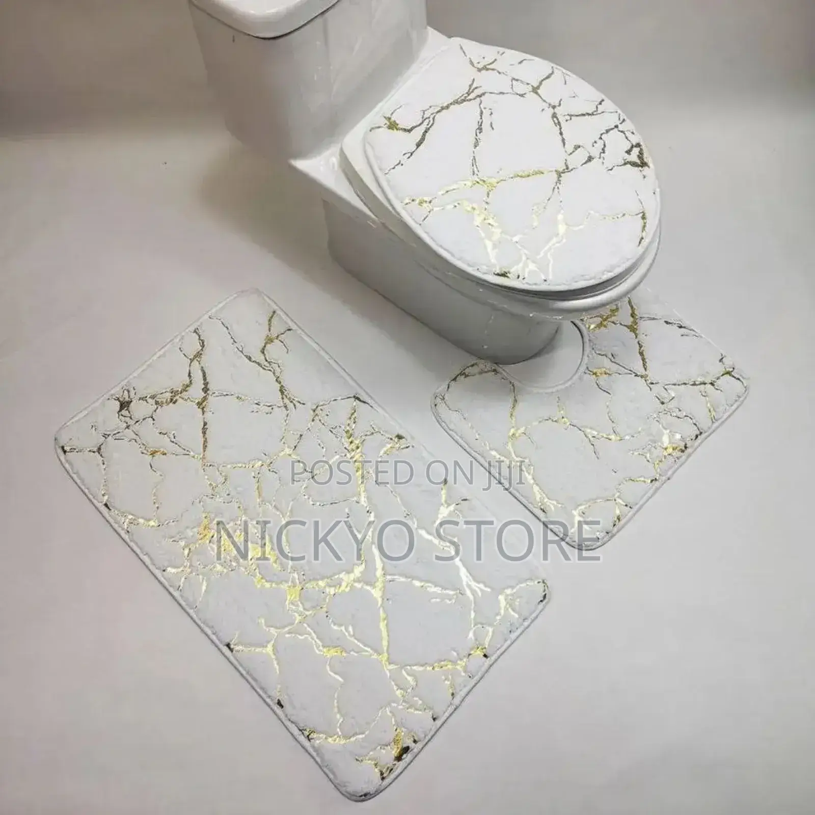 3in1 Toilet Mats