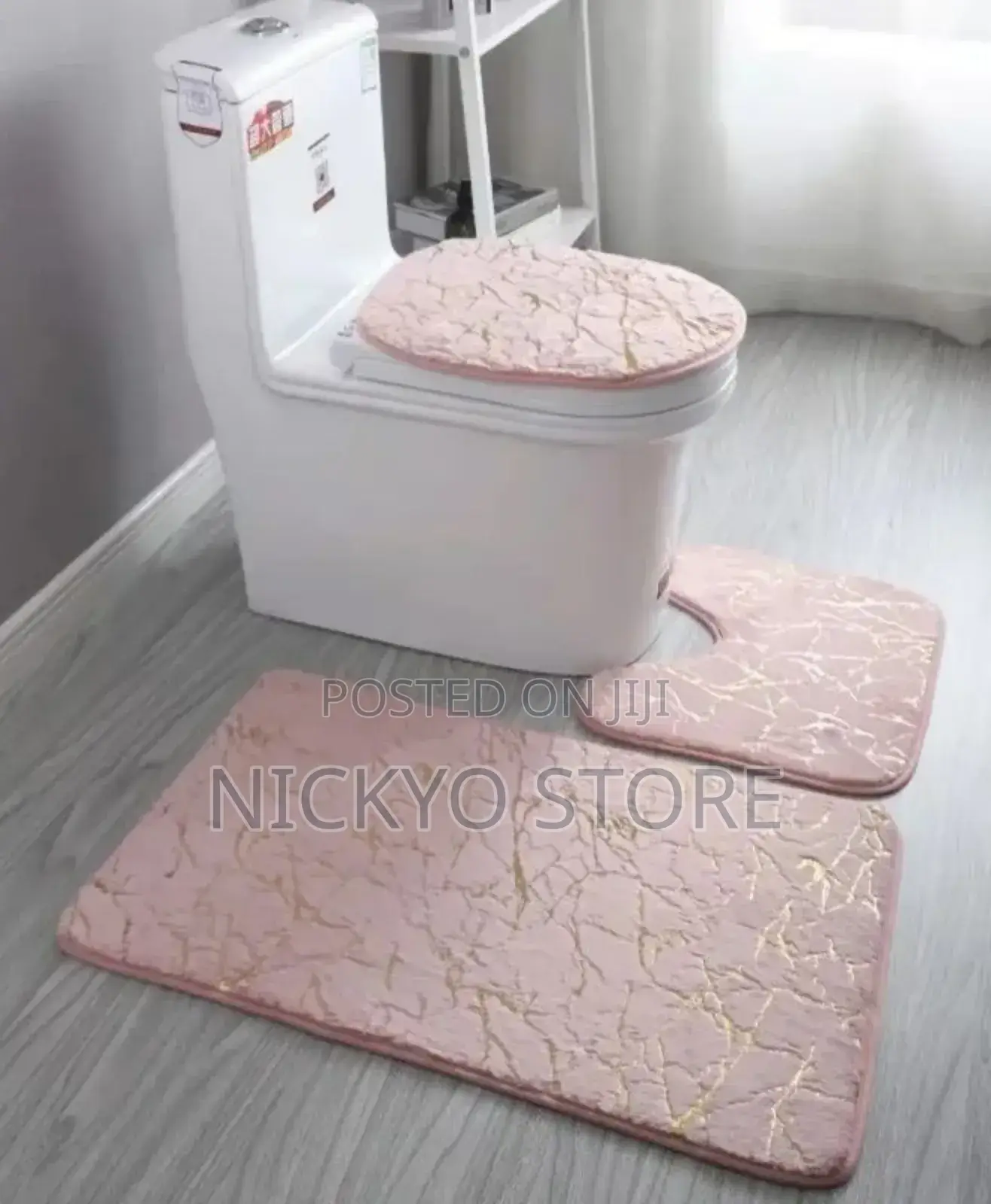 3in1 Toilet Mats