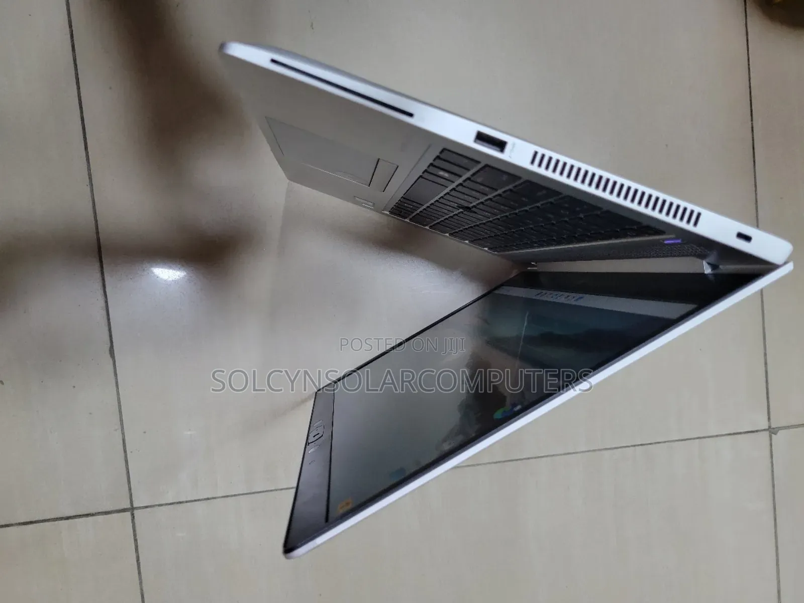 Laptop HP EliteBook 840 G6 16GB Intel Core I7 SSD 256GB