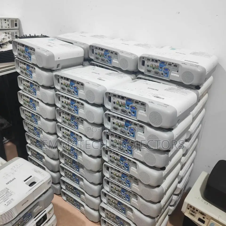 Sales of Direct Uk Used Projectors Abuja