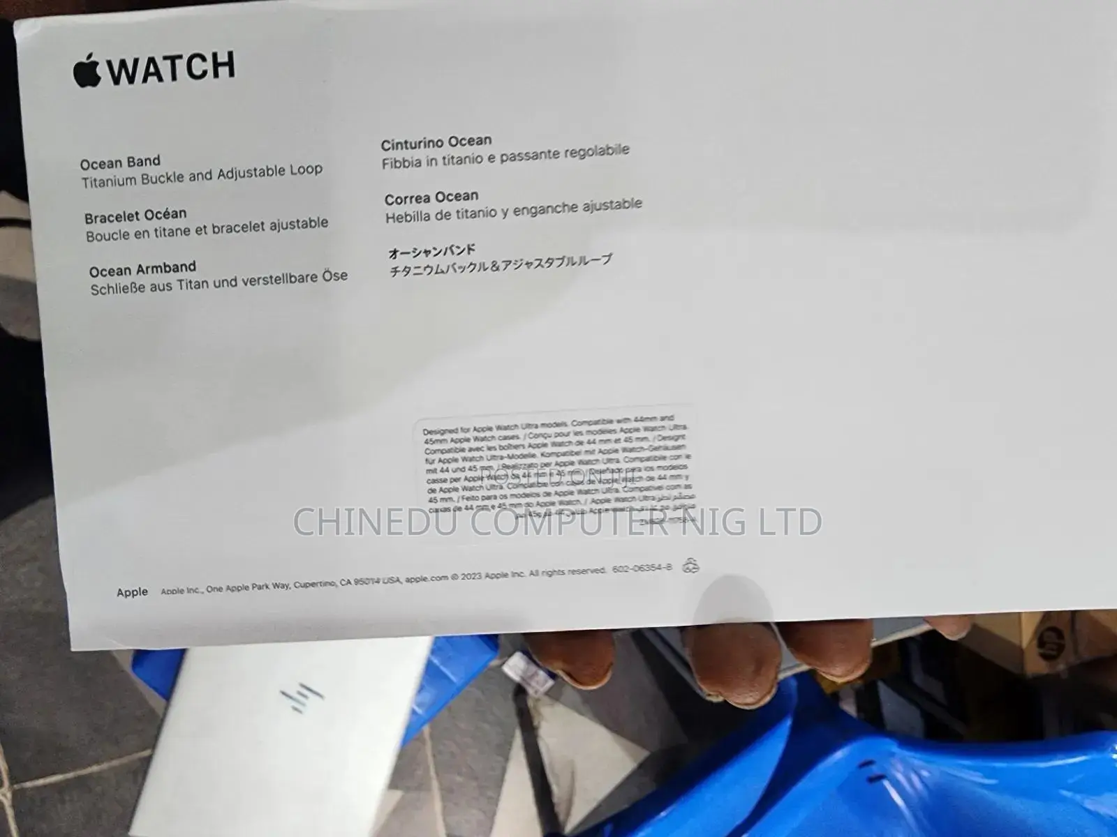 Apple Watch Ultra 2