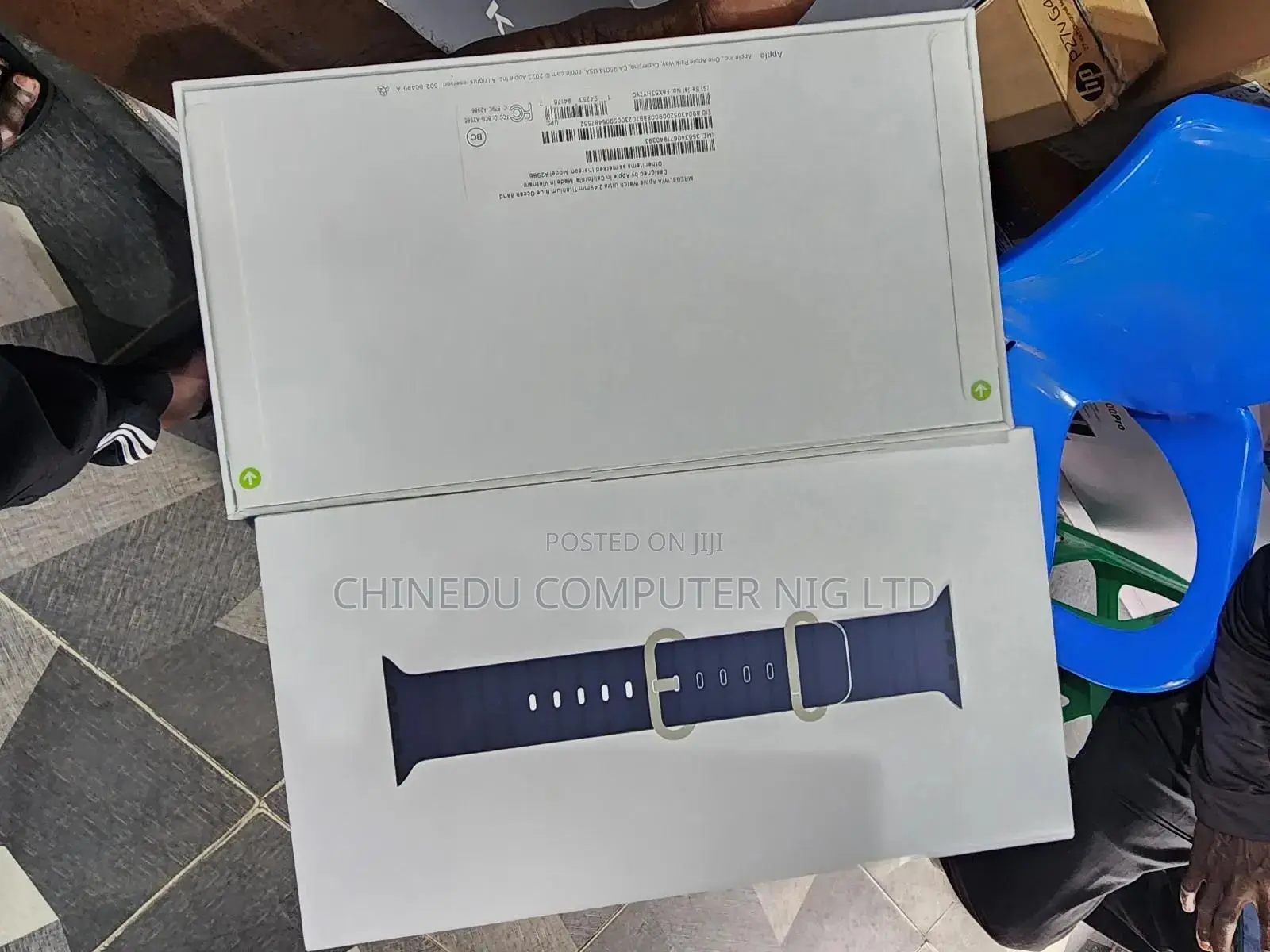 Apple Watch Ultra 2