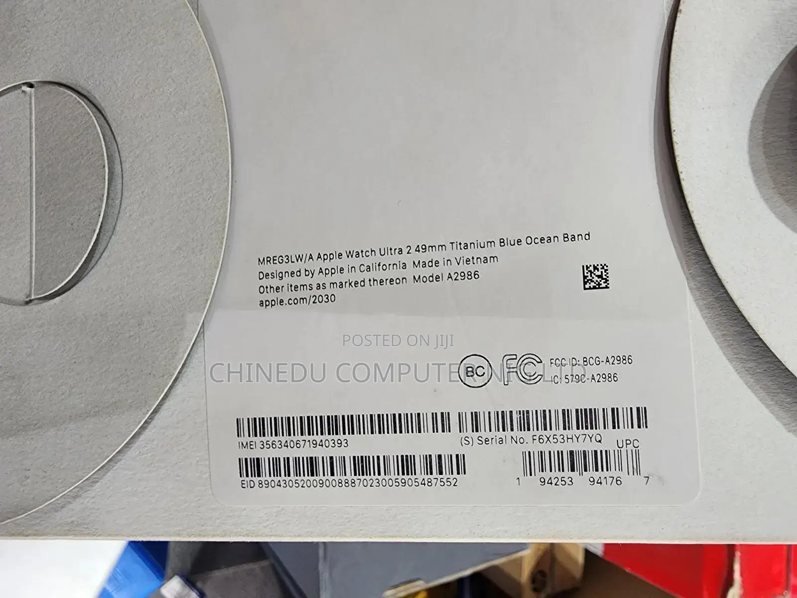Apple Watch Ultra 2