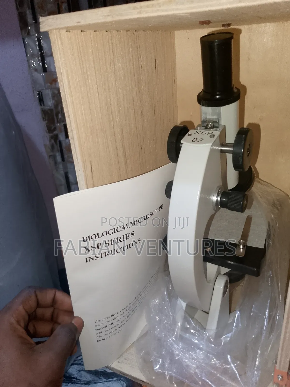 Biological Microscope XSP SERIES