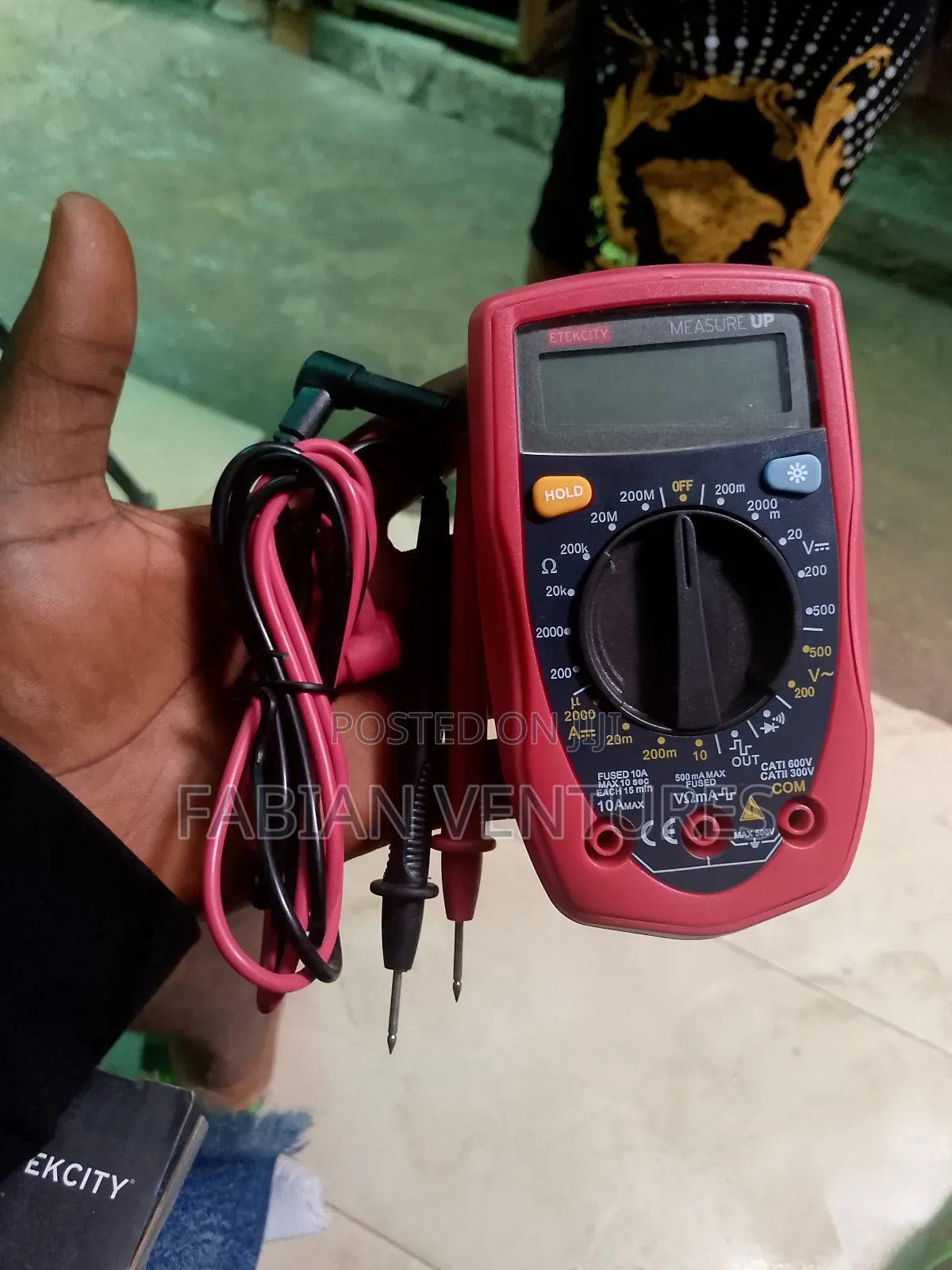 Digital Multimeter