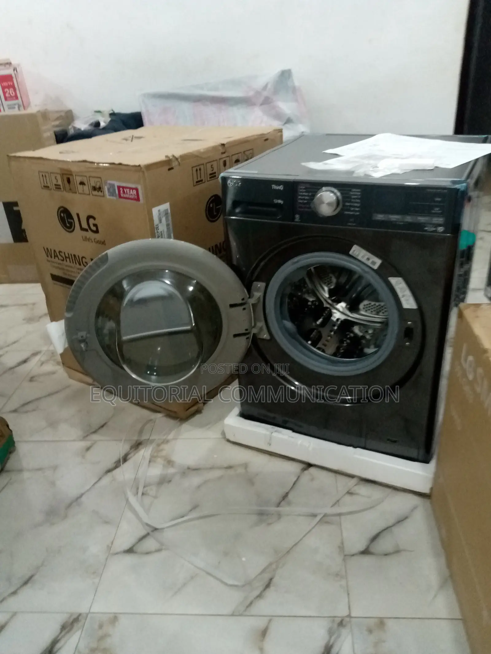 Best Quality 12kg Lg Washing Machine Automatic