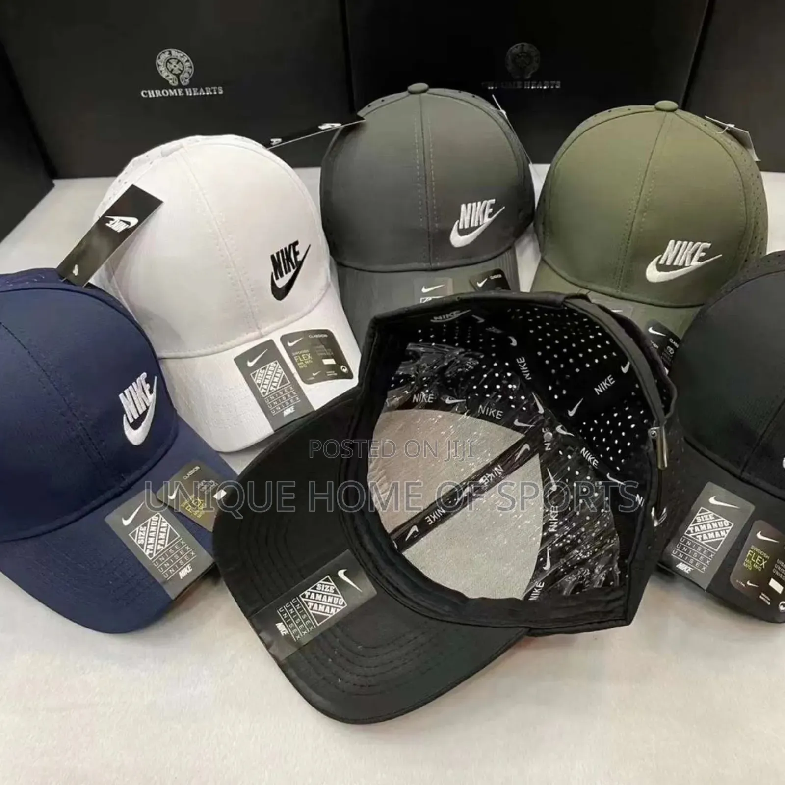 Best Quality Nike Caps