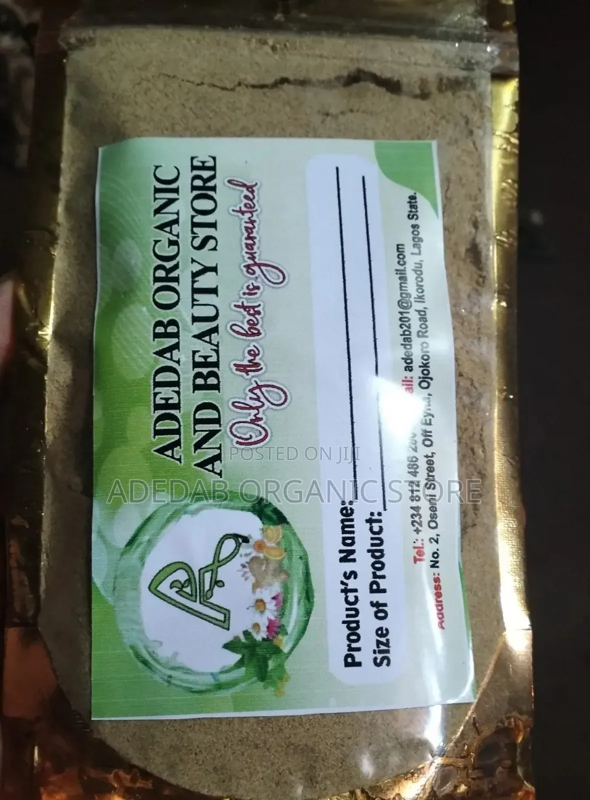 Chamomile Powder
