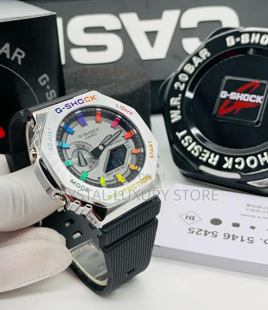 G-Shock Quality Luxury Sport Wristwatch