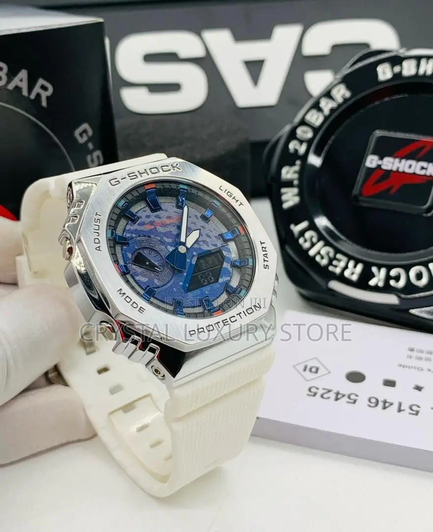 G-Shock Quality Luxury Sport Wristwatch