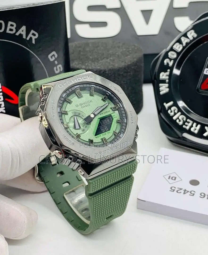 G-Shock Quality Luxury Sport Wristwatch
