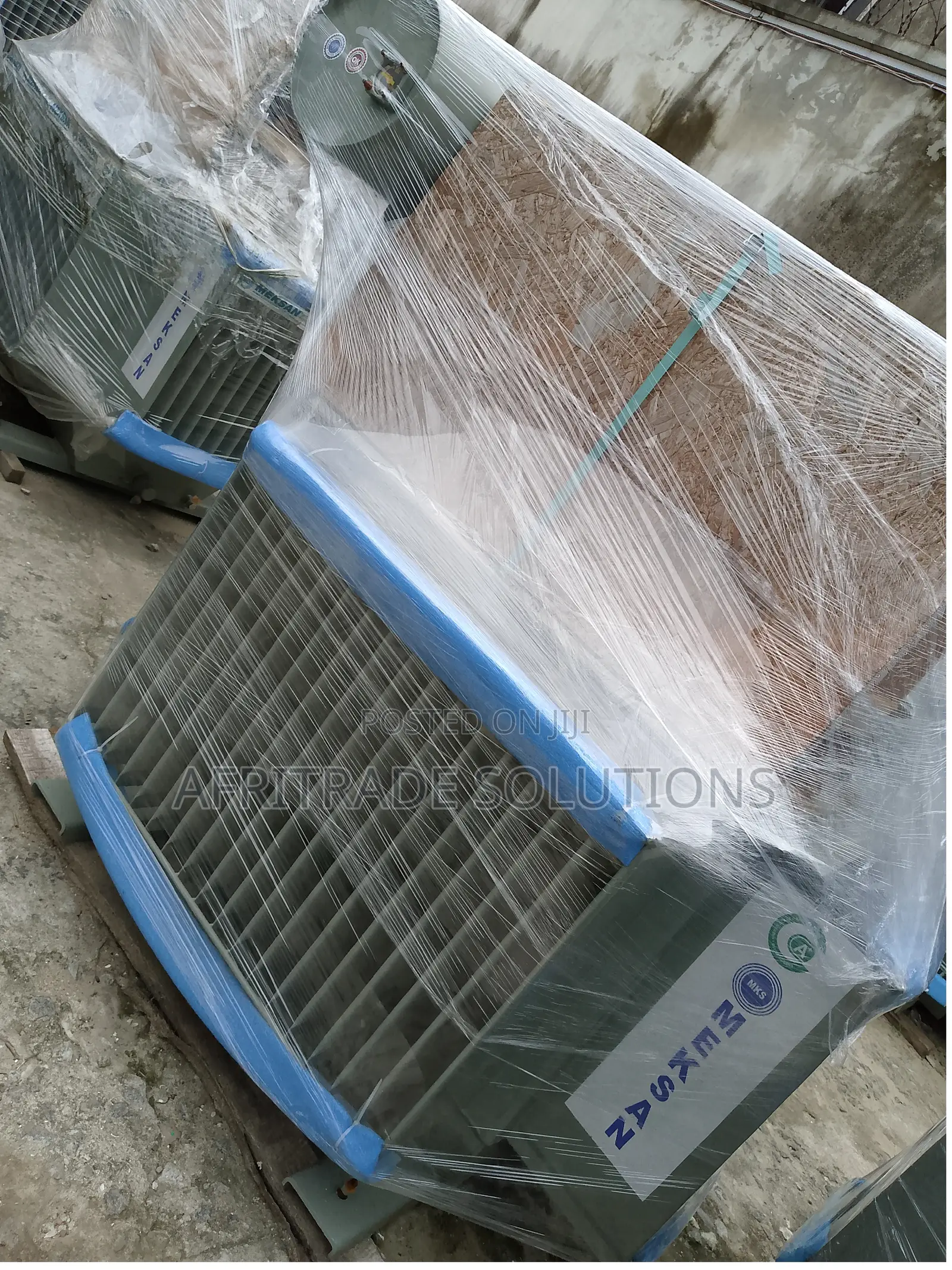 Brand New Meksan 300kva 11/425kv Transformer